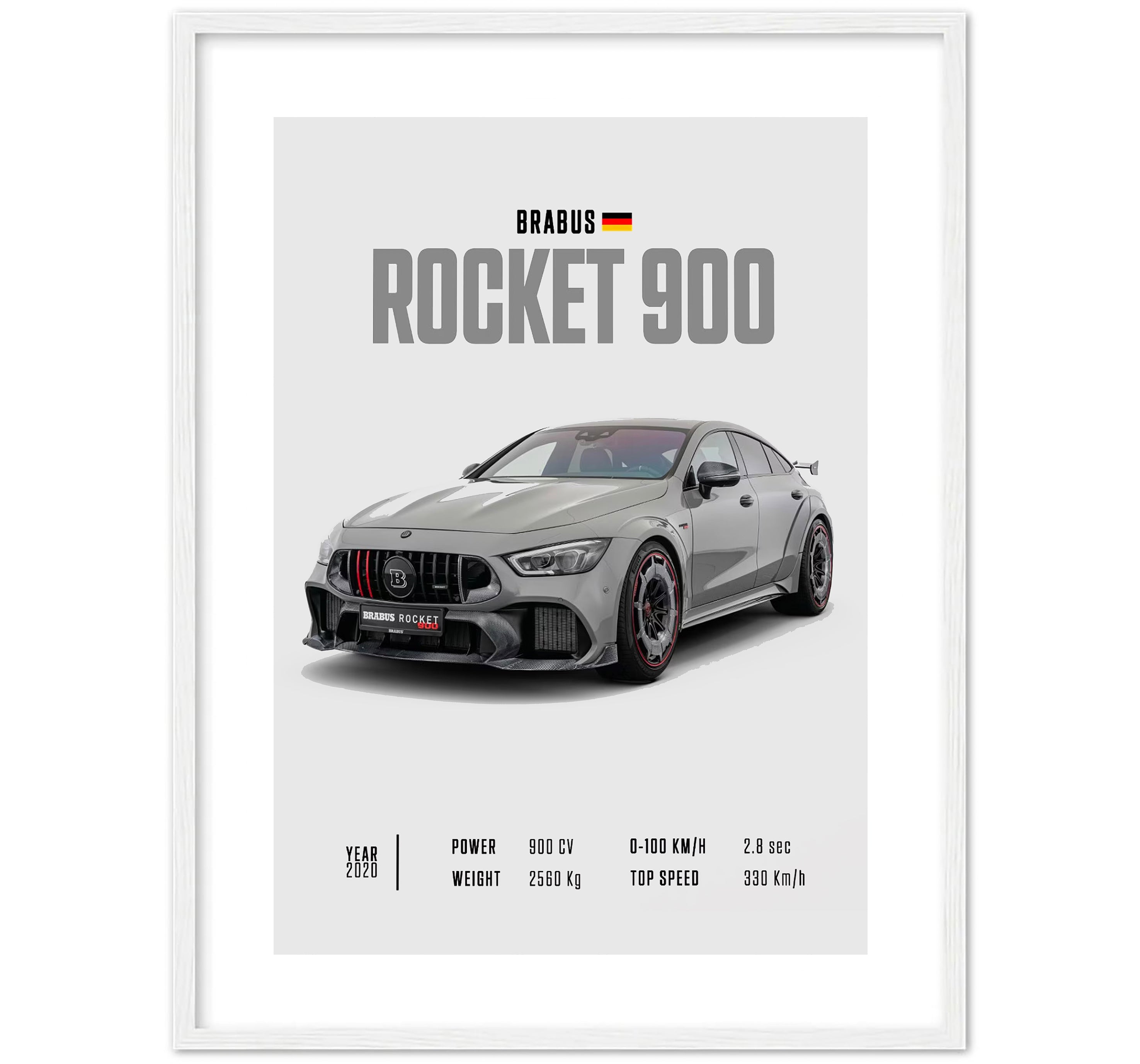 Rocket 900