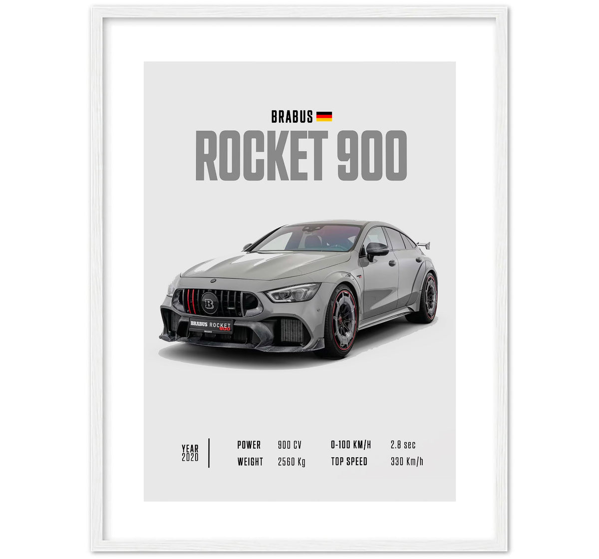 Rocket 900