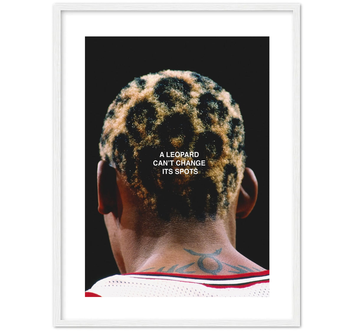 RODMAN - LEOPARD