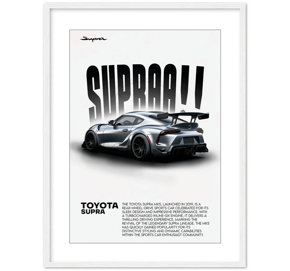 SUPRA!!