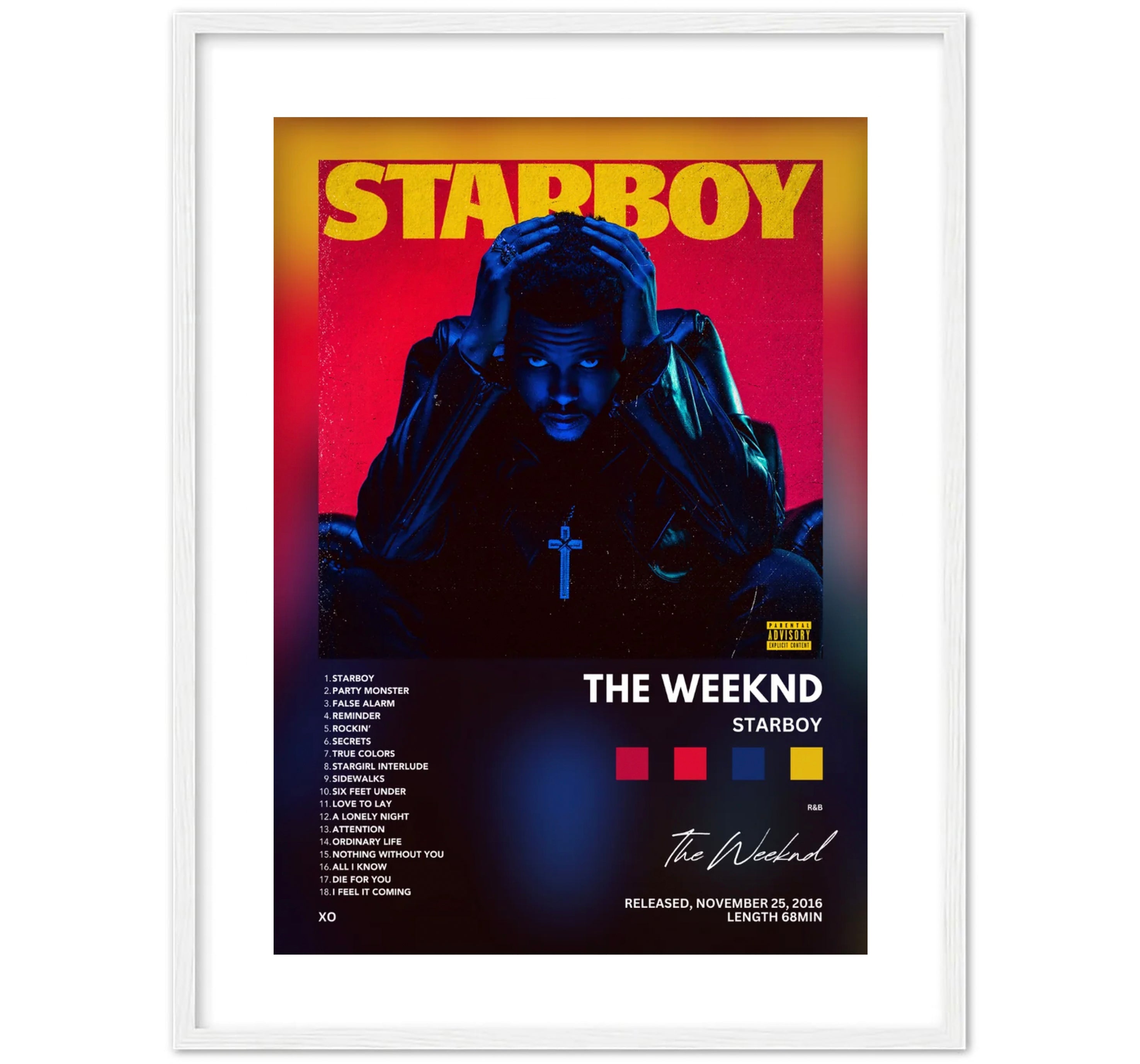 StarBoy Album