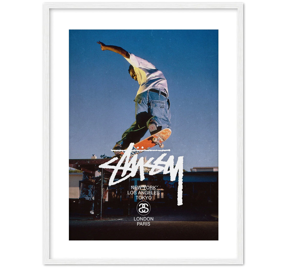 Skate Los Angeles