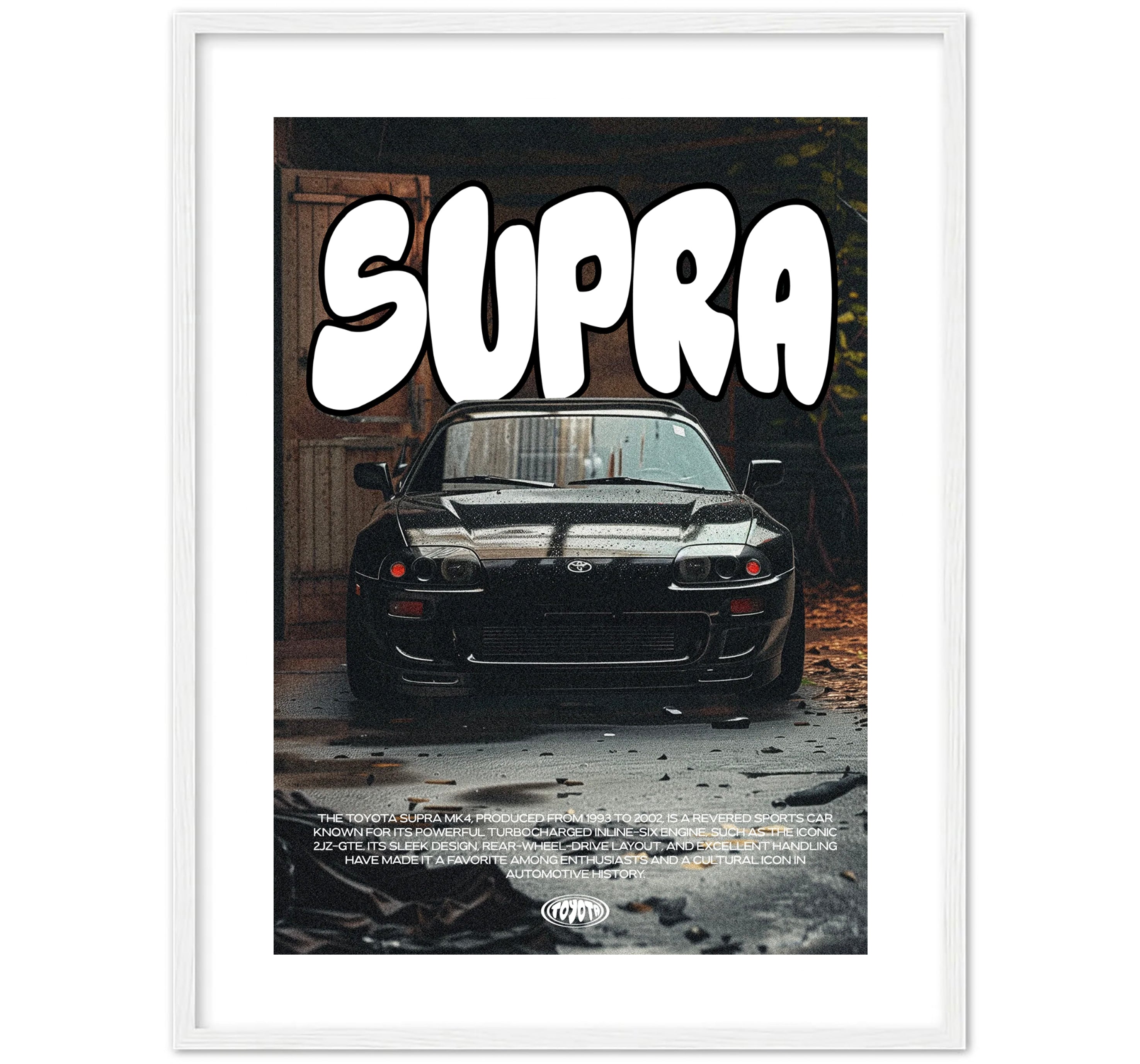 SUPRA