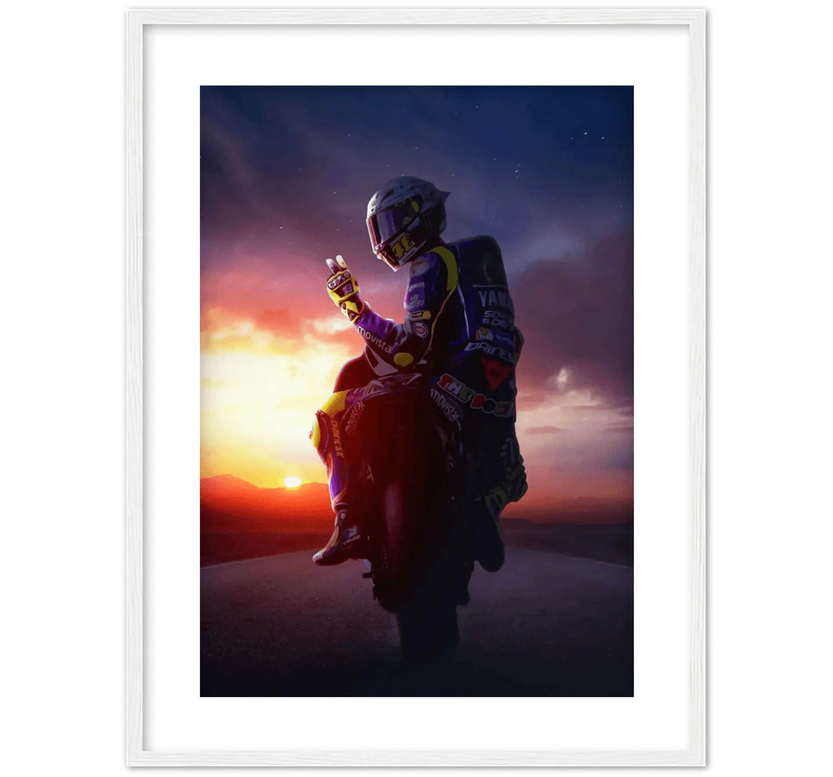 Rossi 46