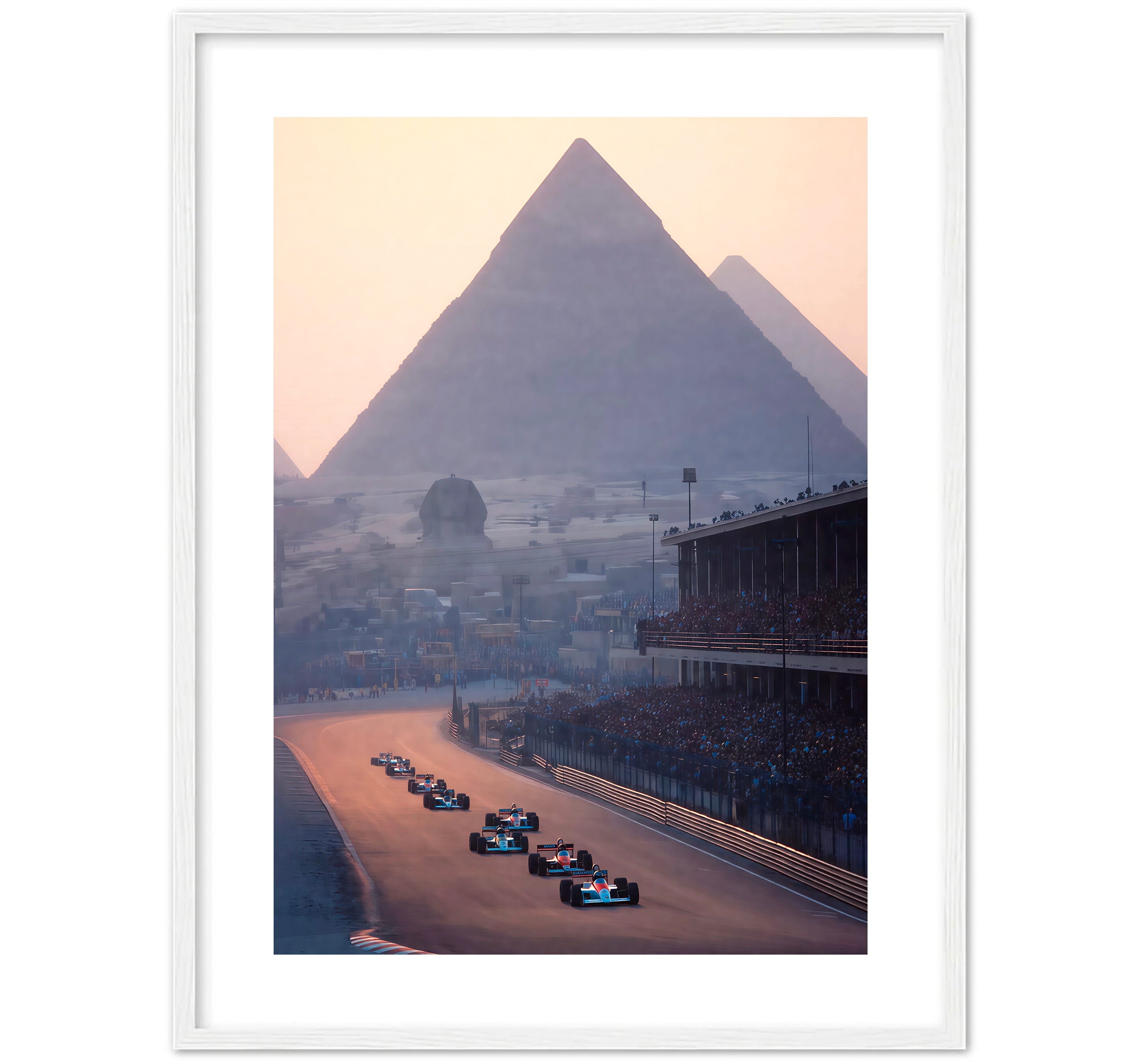 F1 - EGYPT