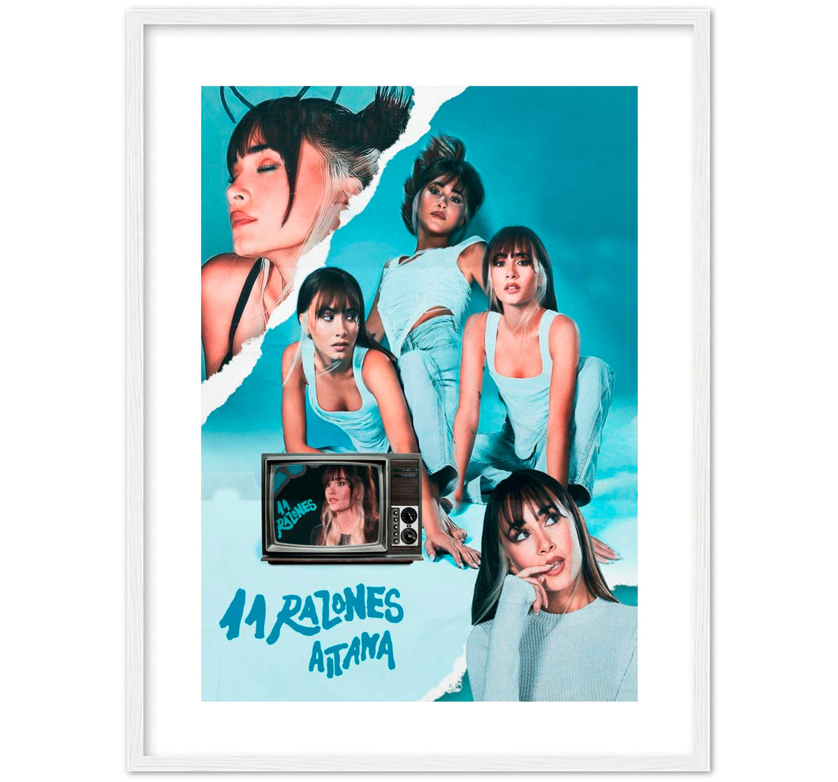 Aitana 11 Razones