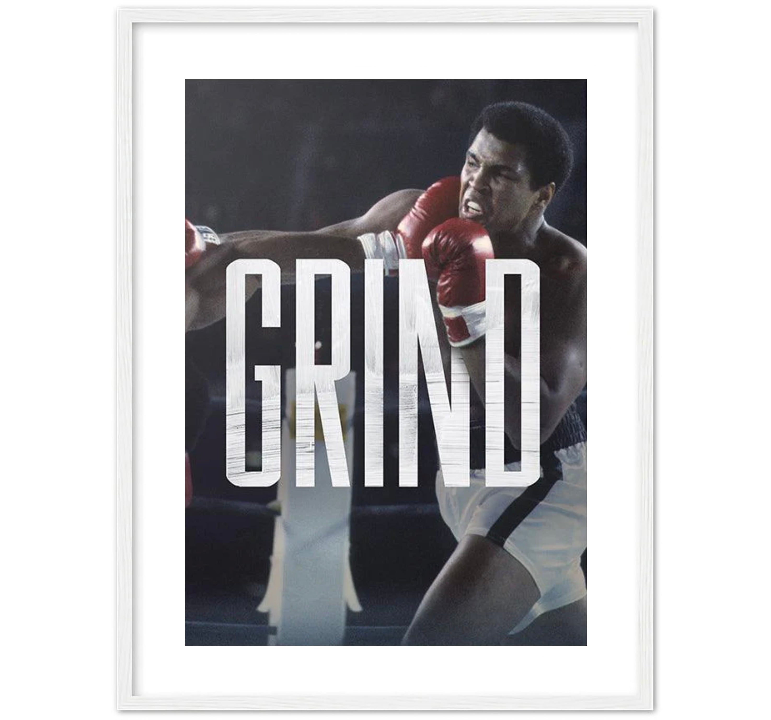 Grind Muhammad Ali