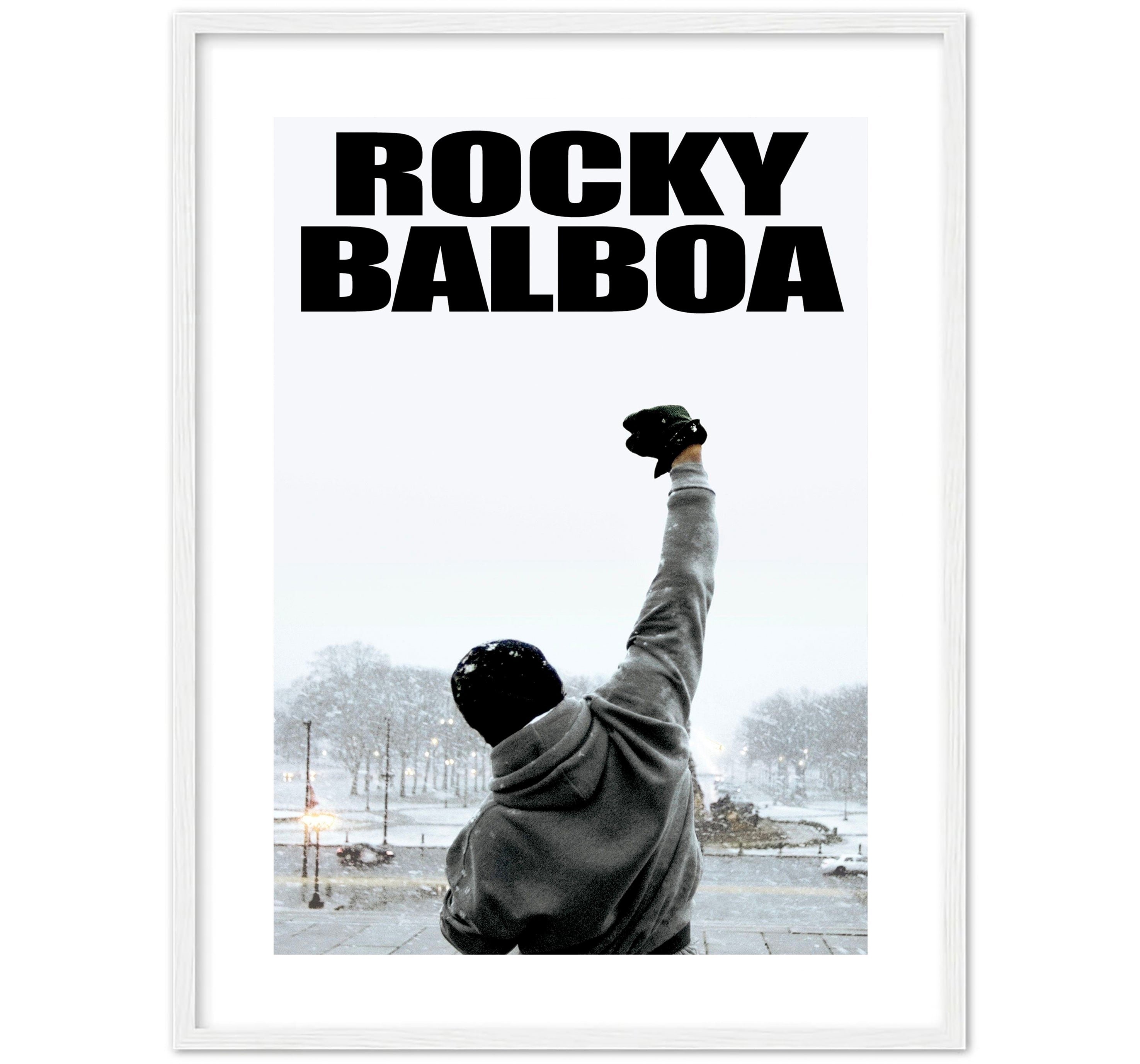Rocky Balboa