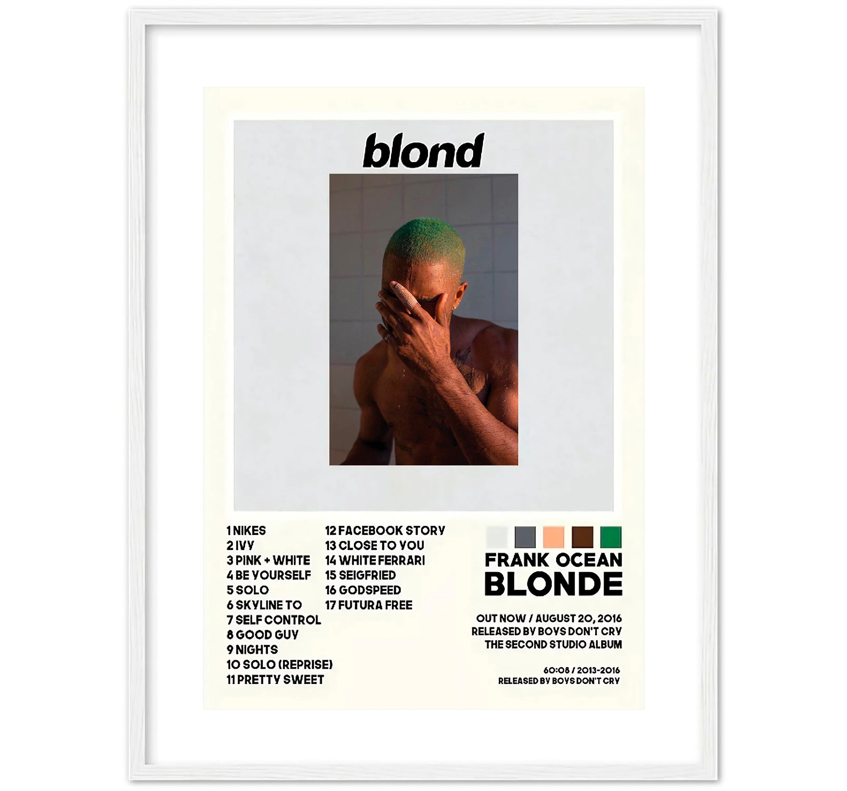 Blond