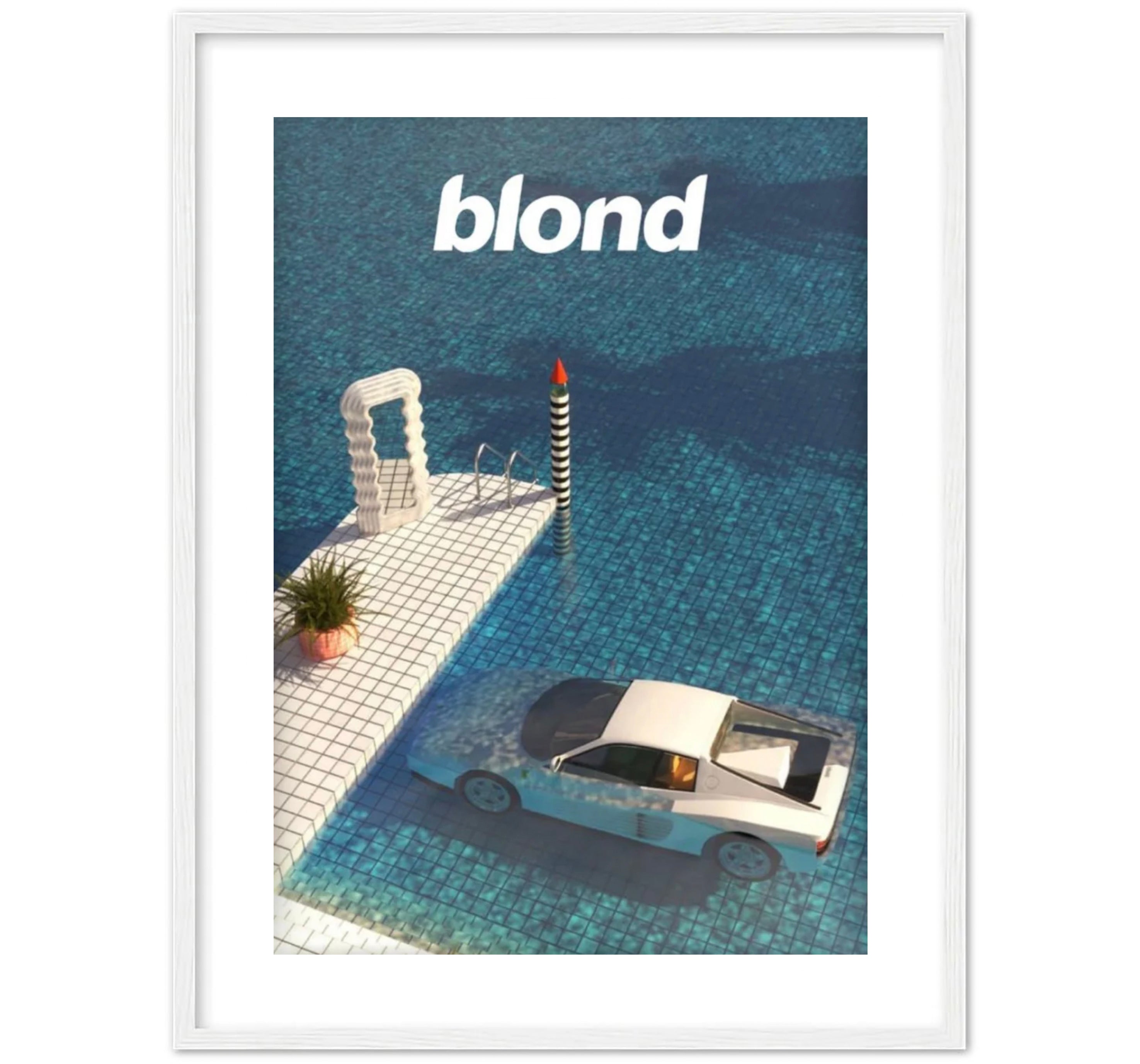 BLOND - Testarrosa