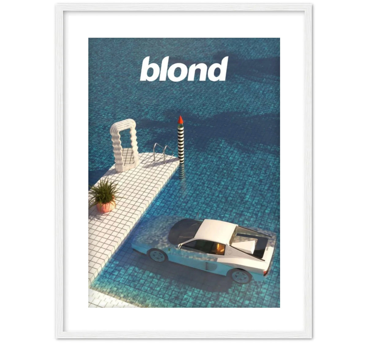 BLOND - Testarrosa
