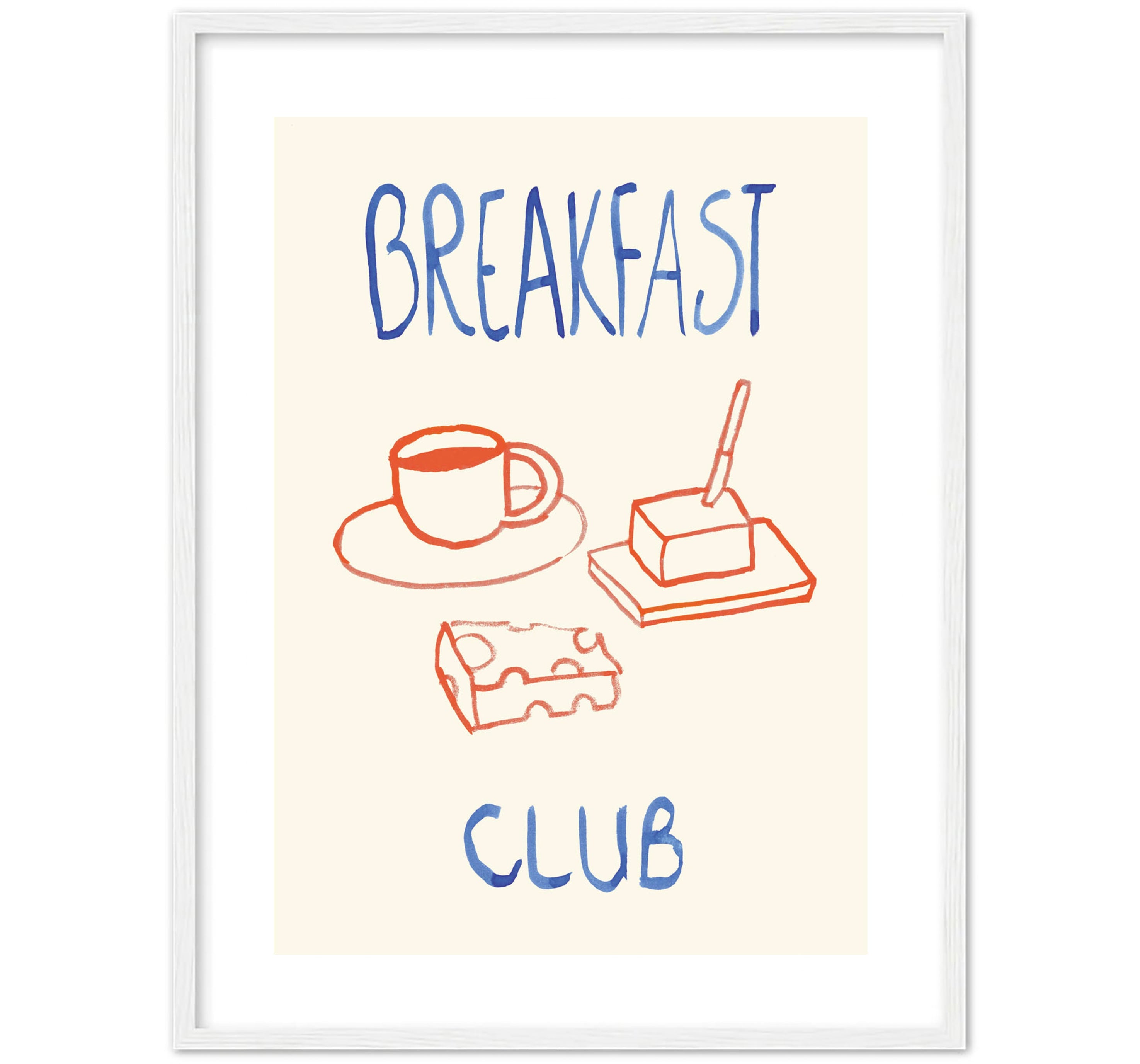 Club de petit-déjeuner