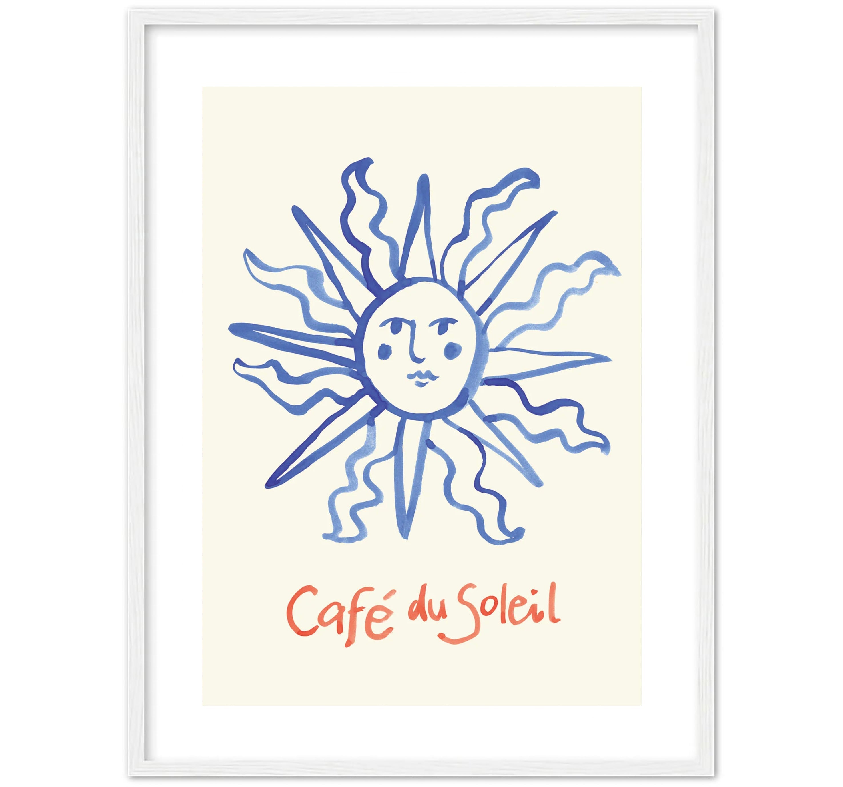 Café Du Soleil