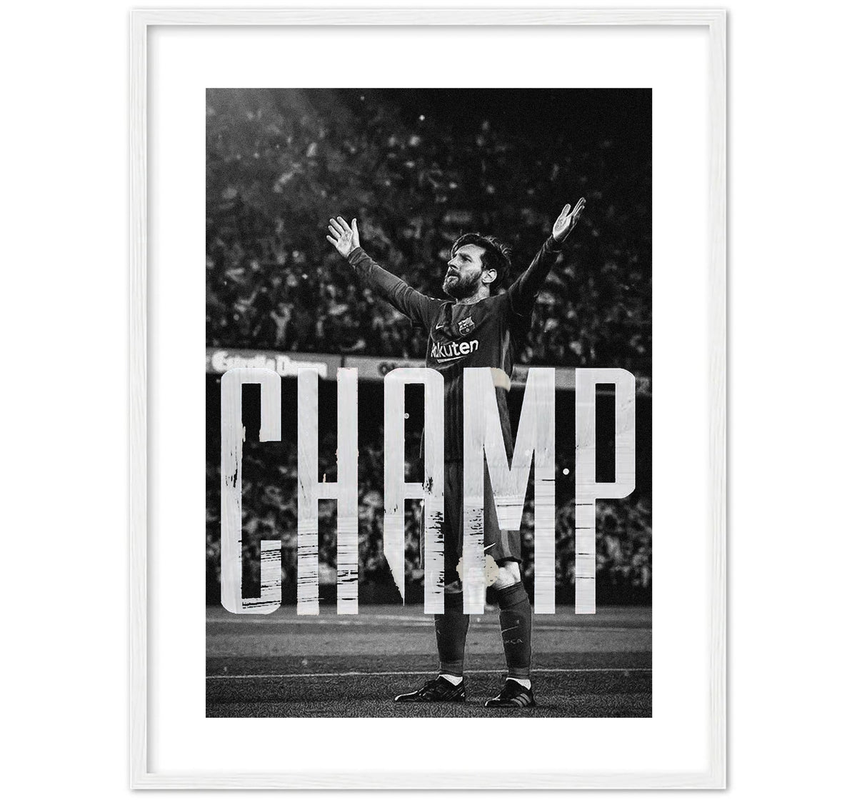 The Goat - Champ