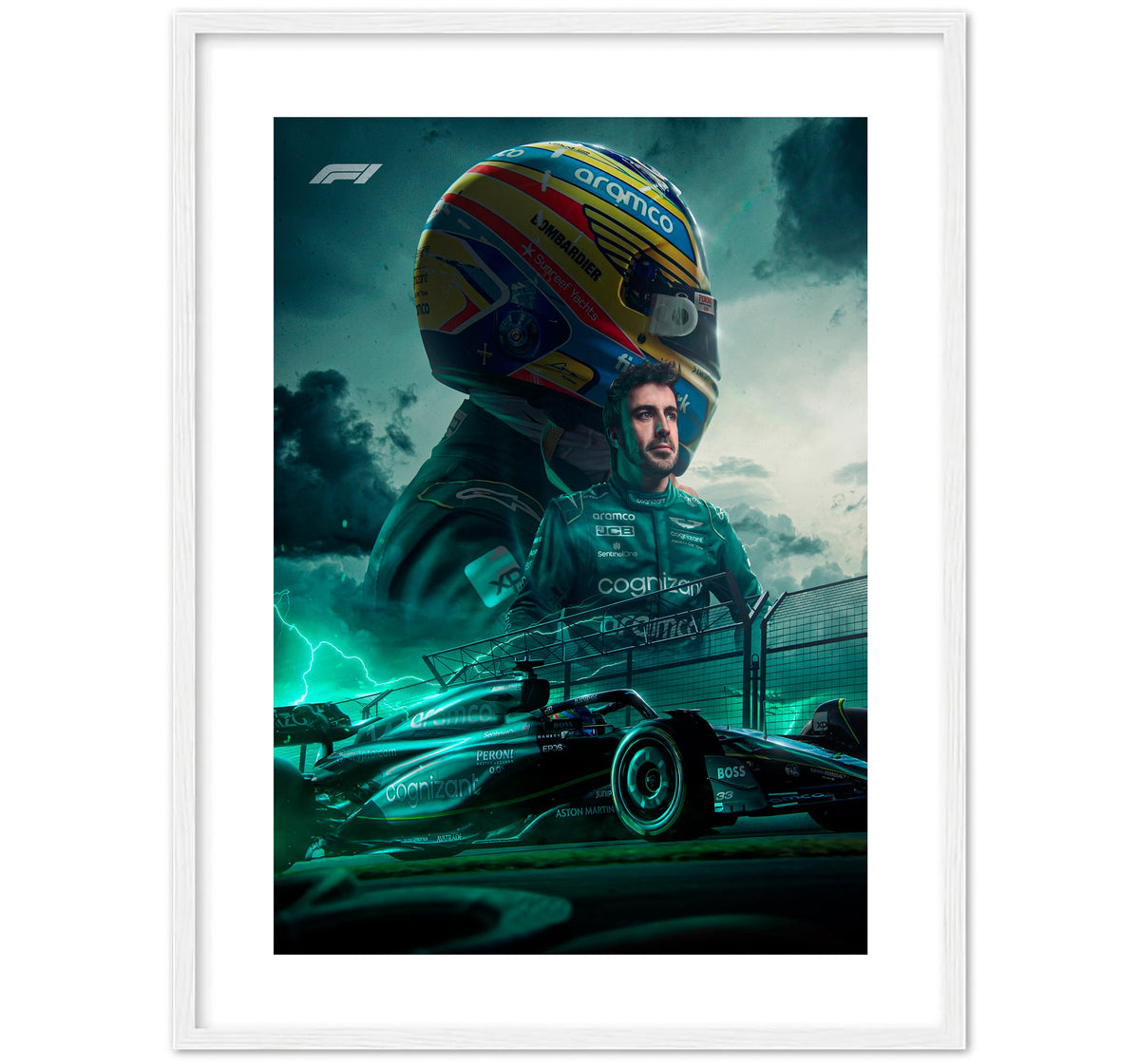 Alonso 14