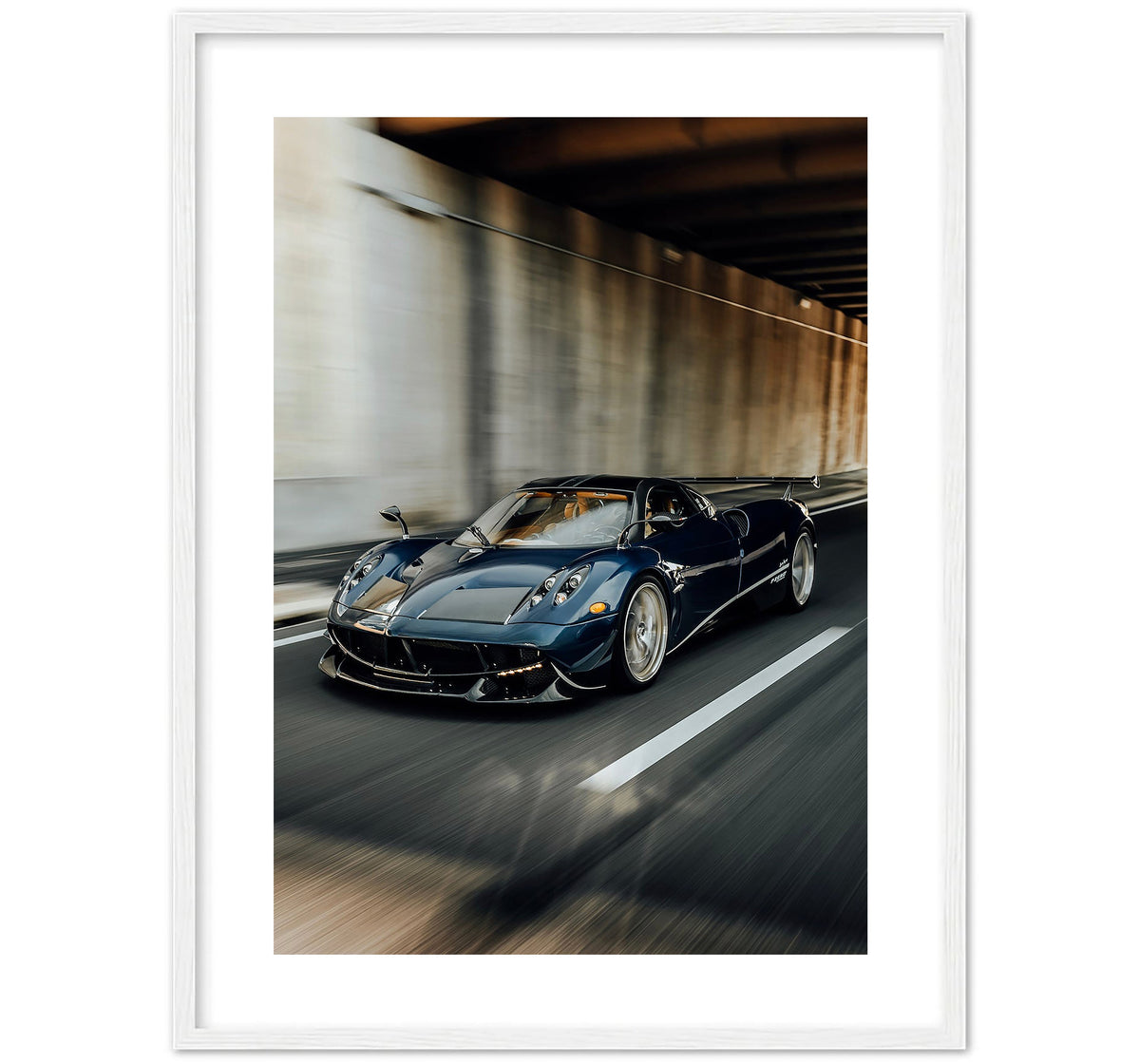HyperCar Huayra