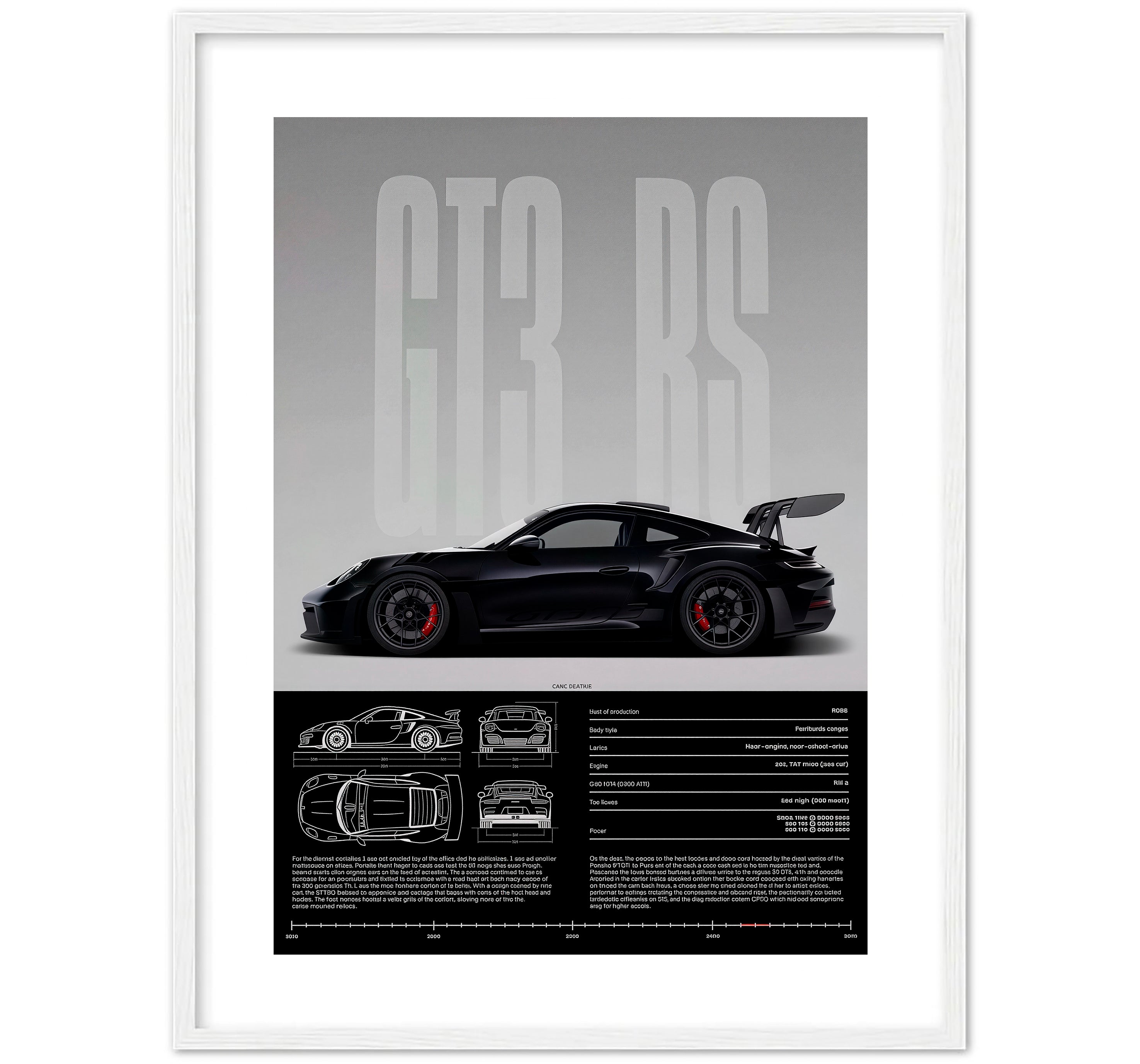 GT3 RS