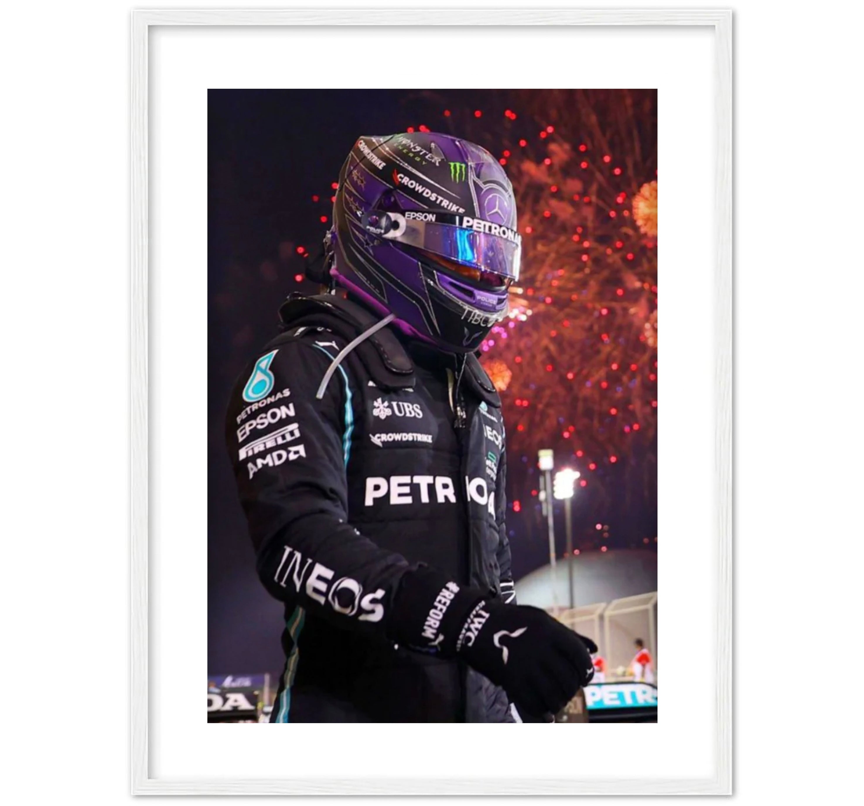 Hamilton 🧨