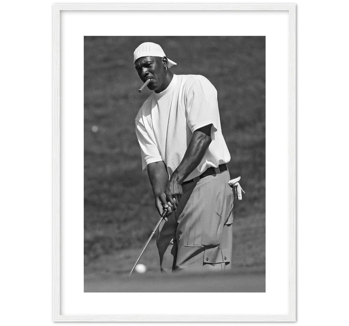 KING - GOLF