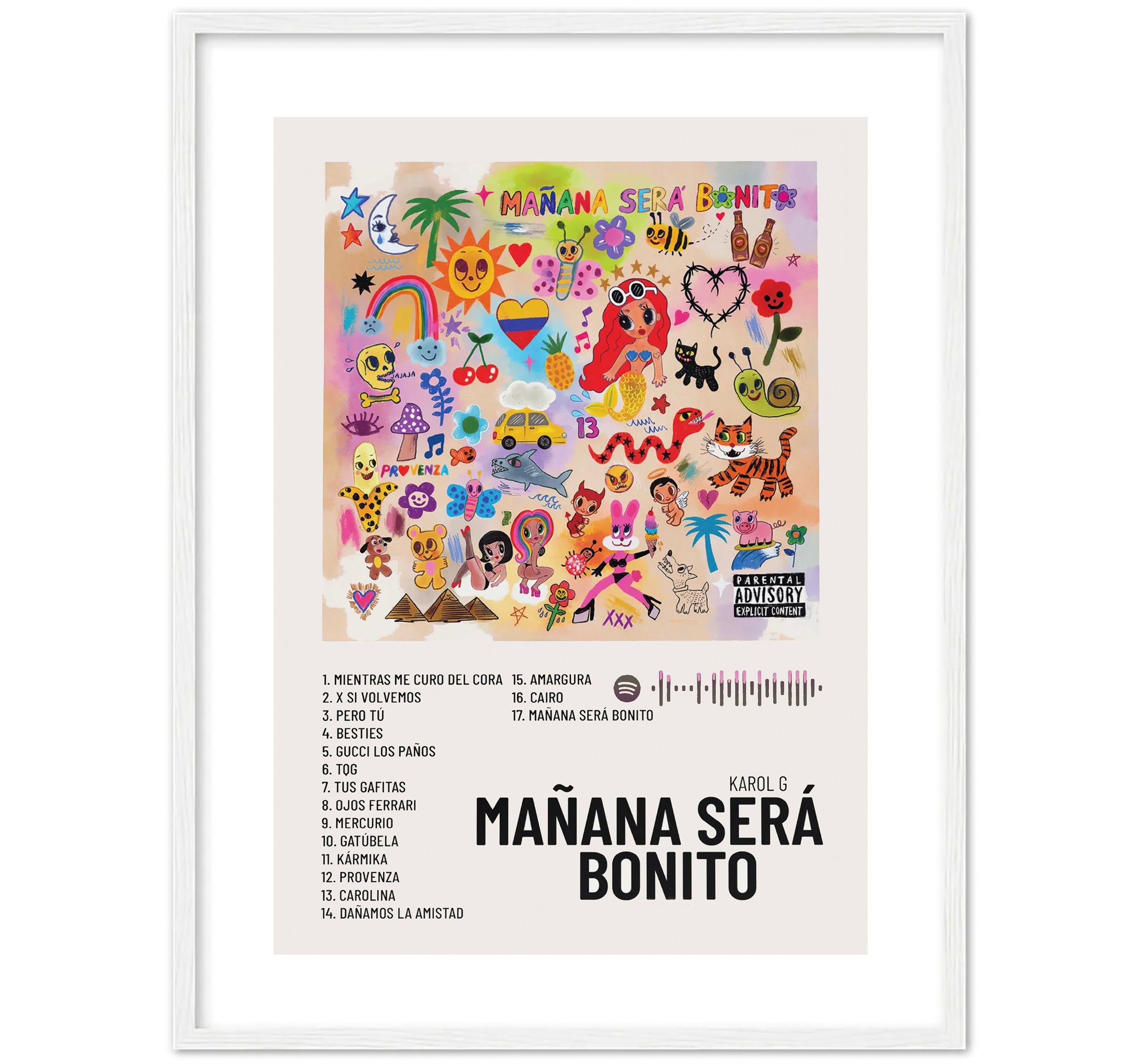 Karol G Demain sera beau