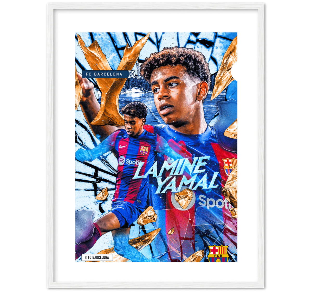 Lamine