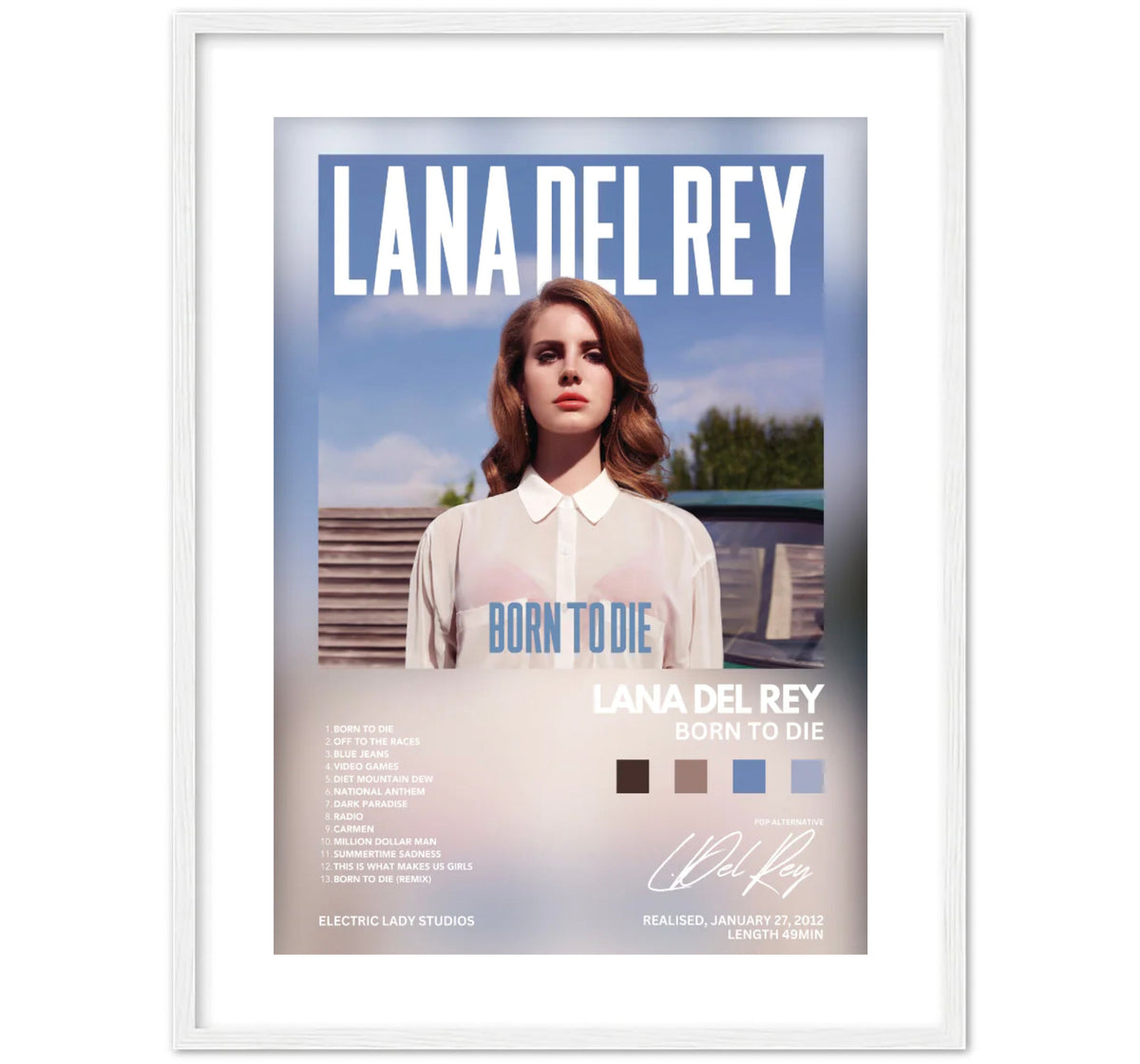 Lana del Rey
