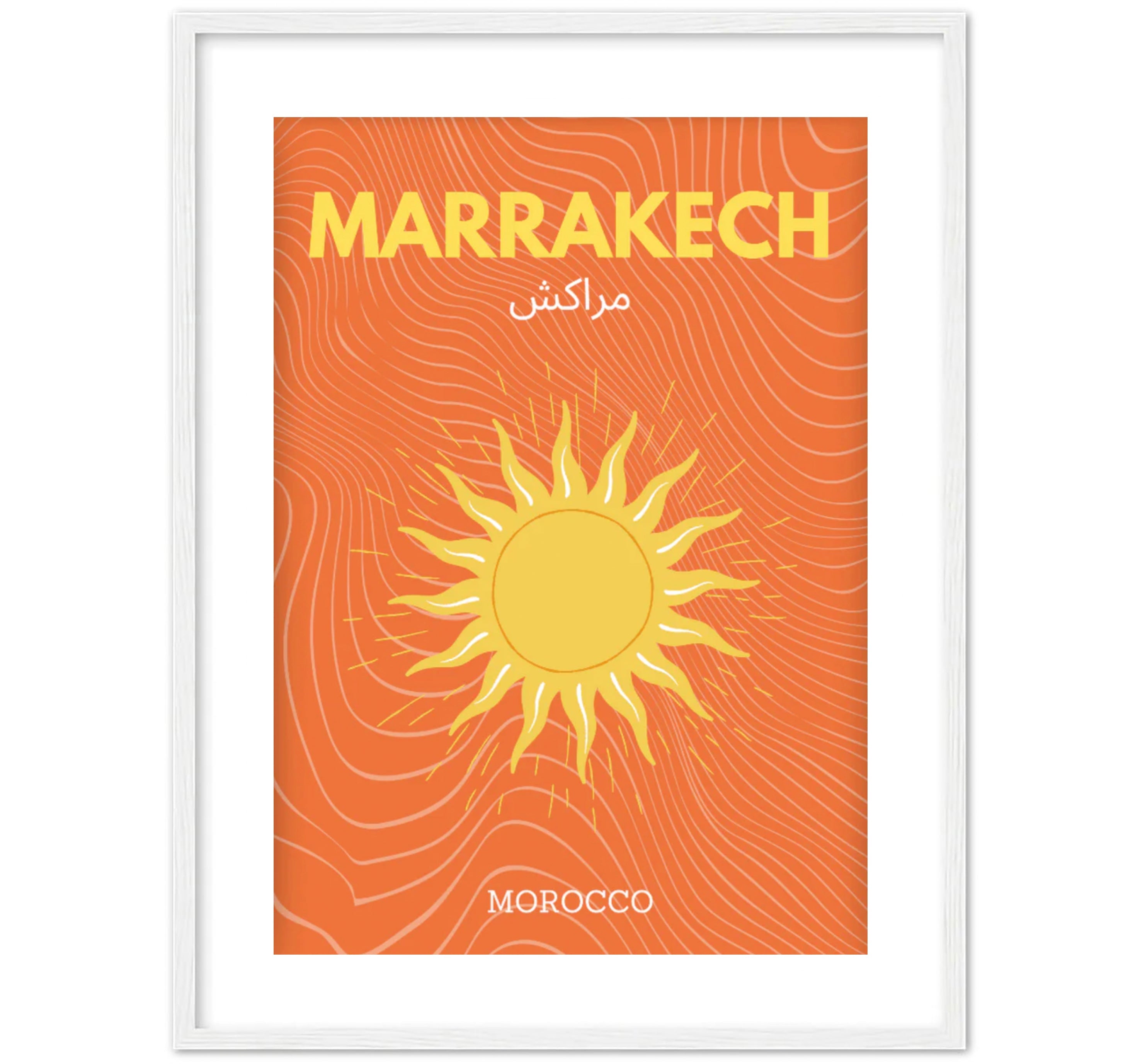 Marrakech
