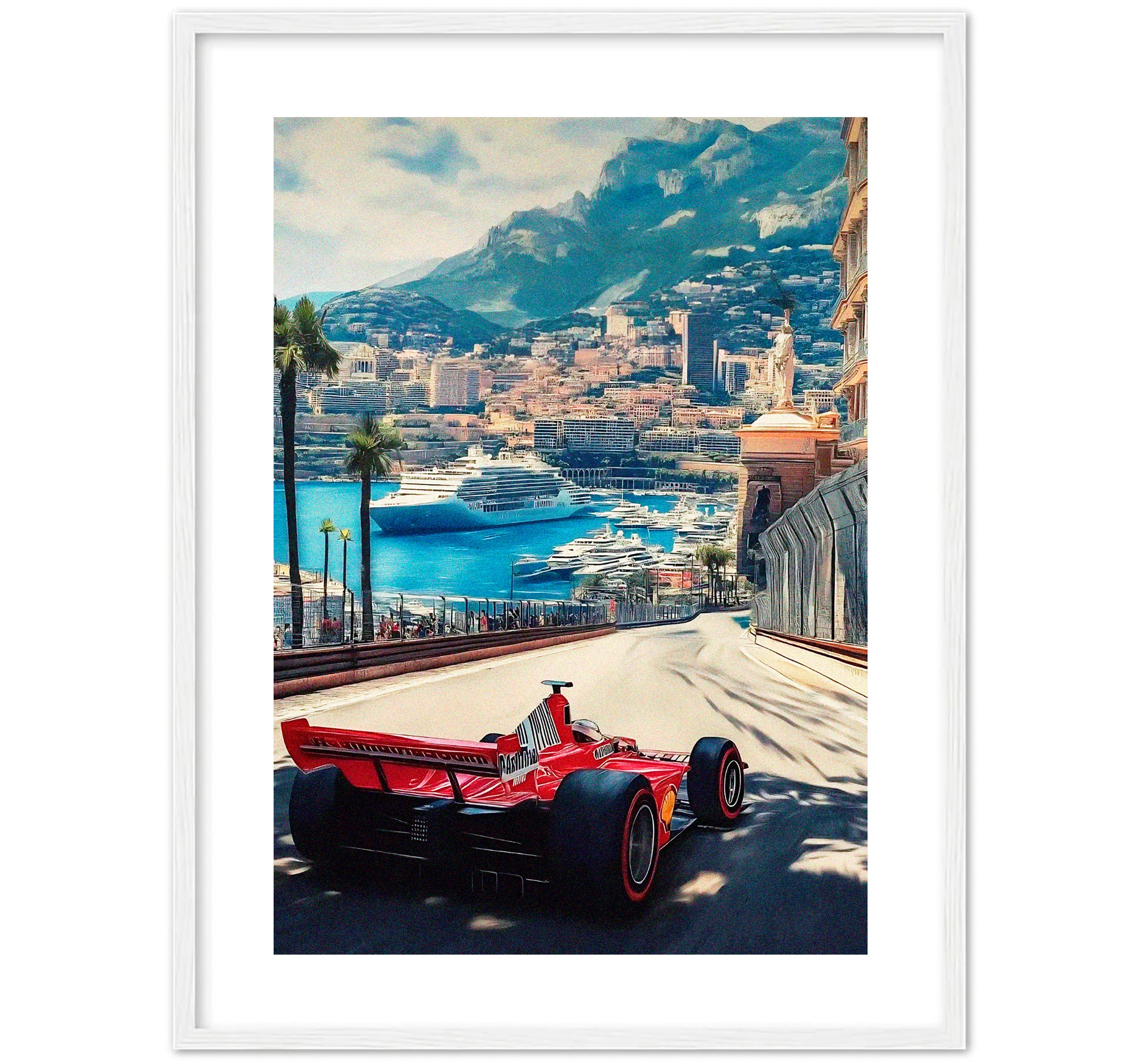 MONACO - YACHT