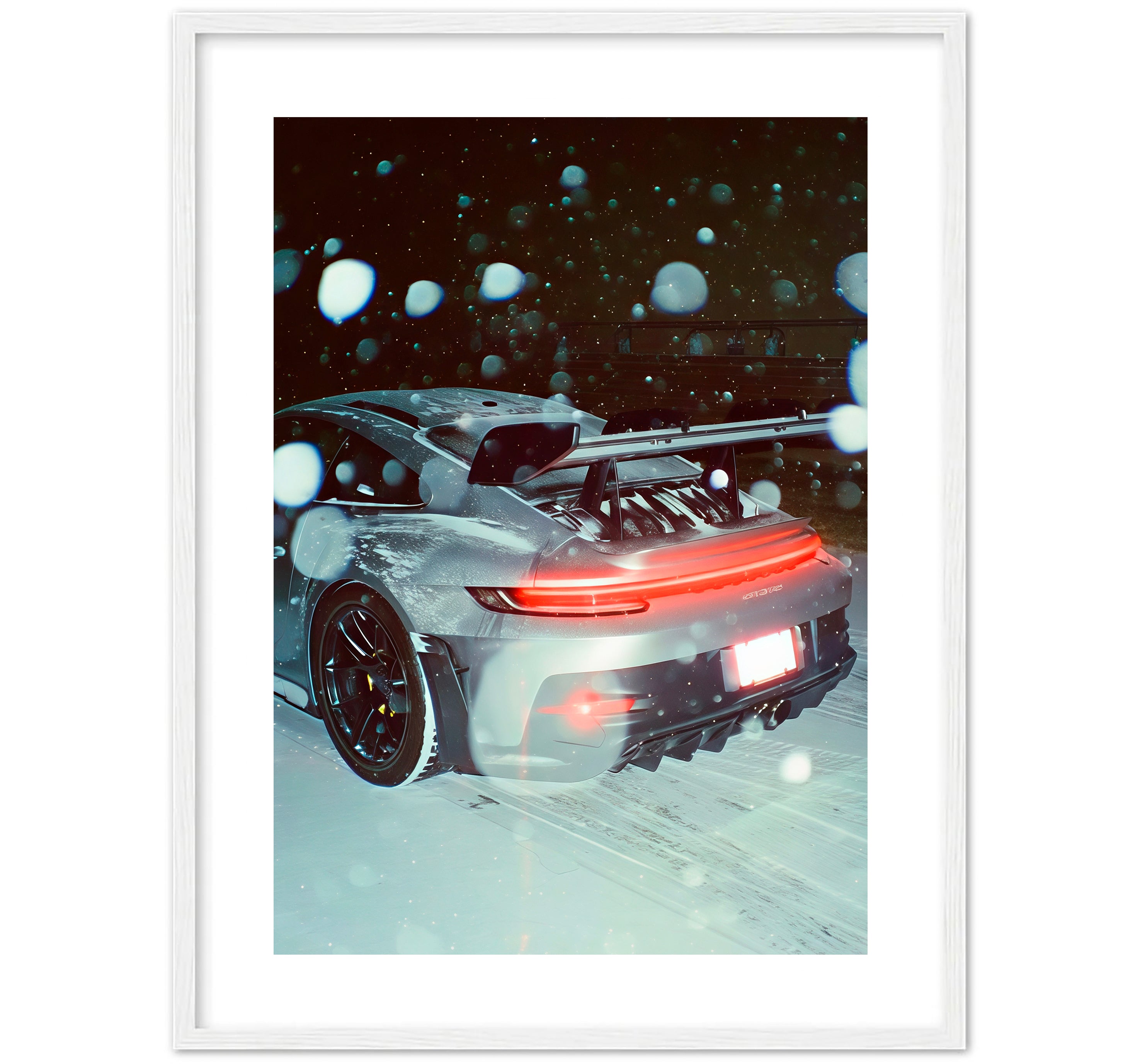 911 SNOW