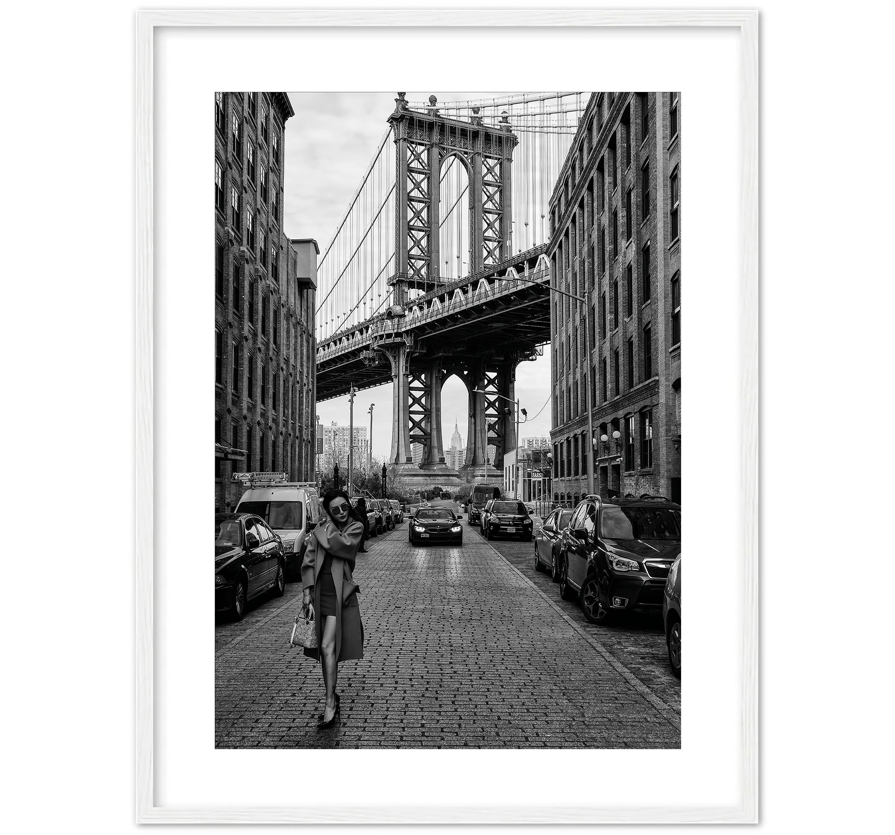 FILLE - NEW YORK