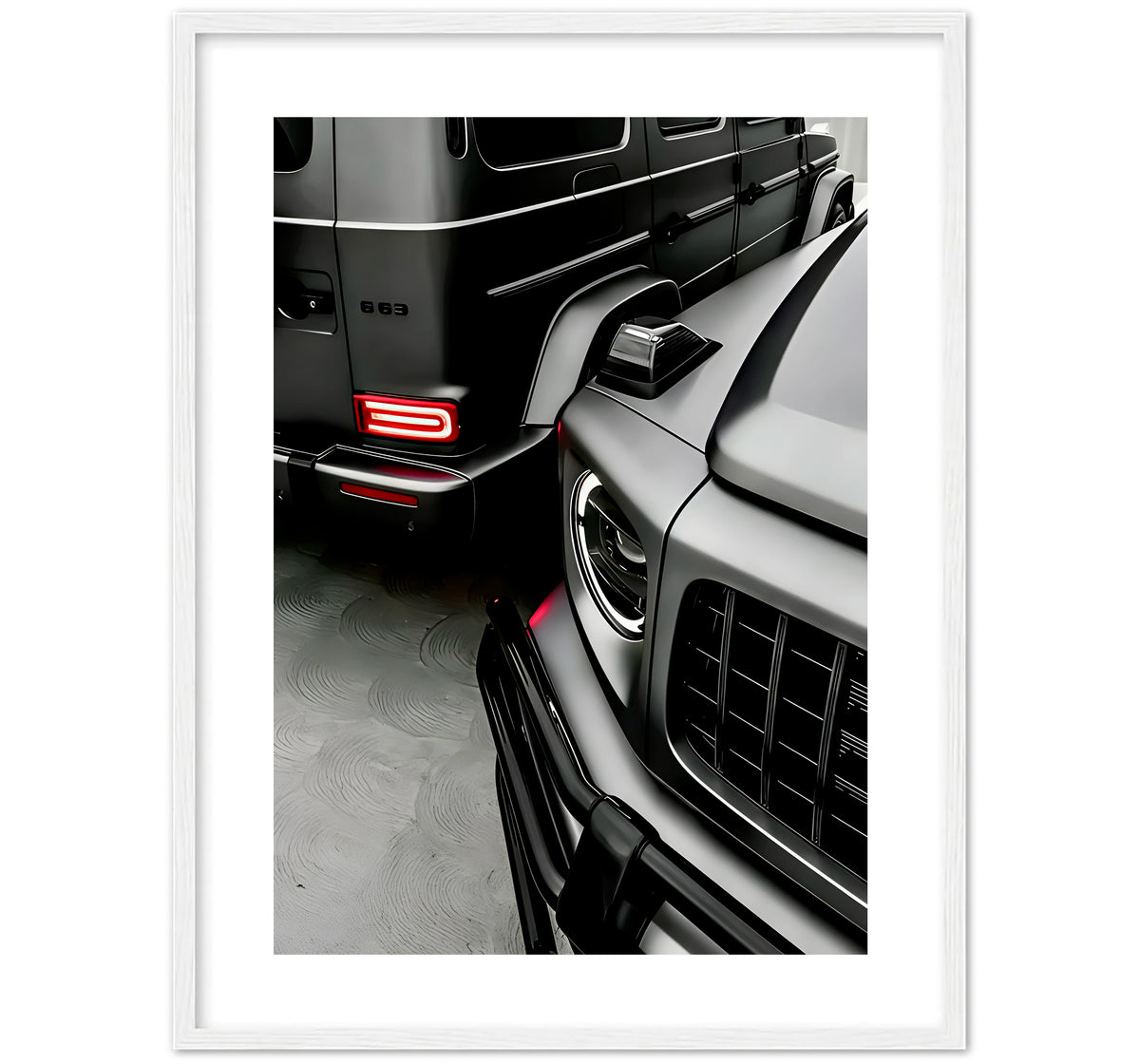 G CLASS