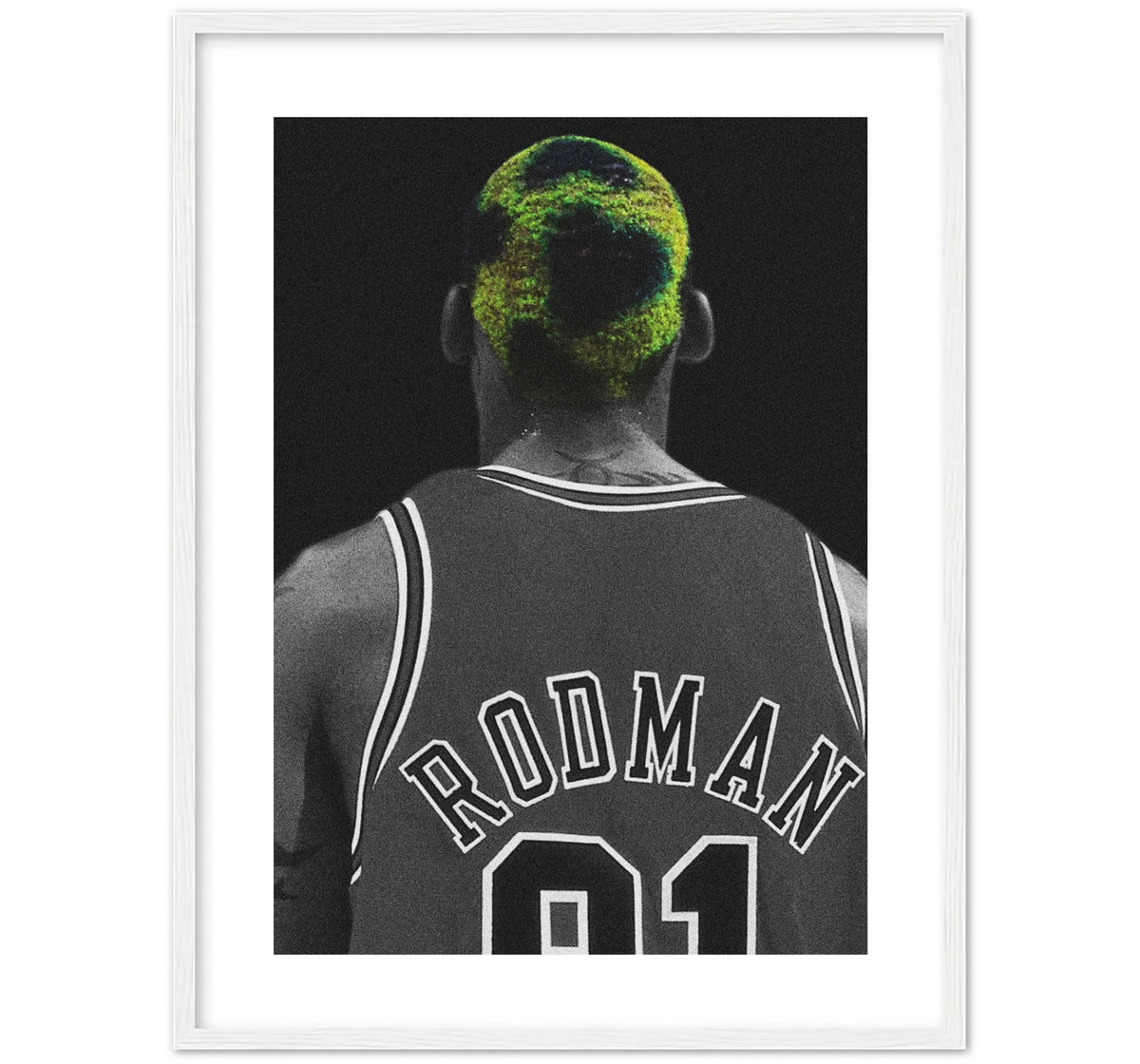 RODMAN - GREEN