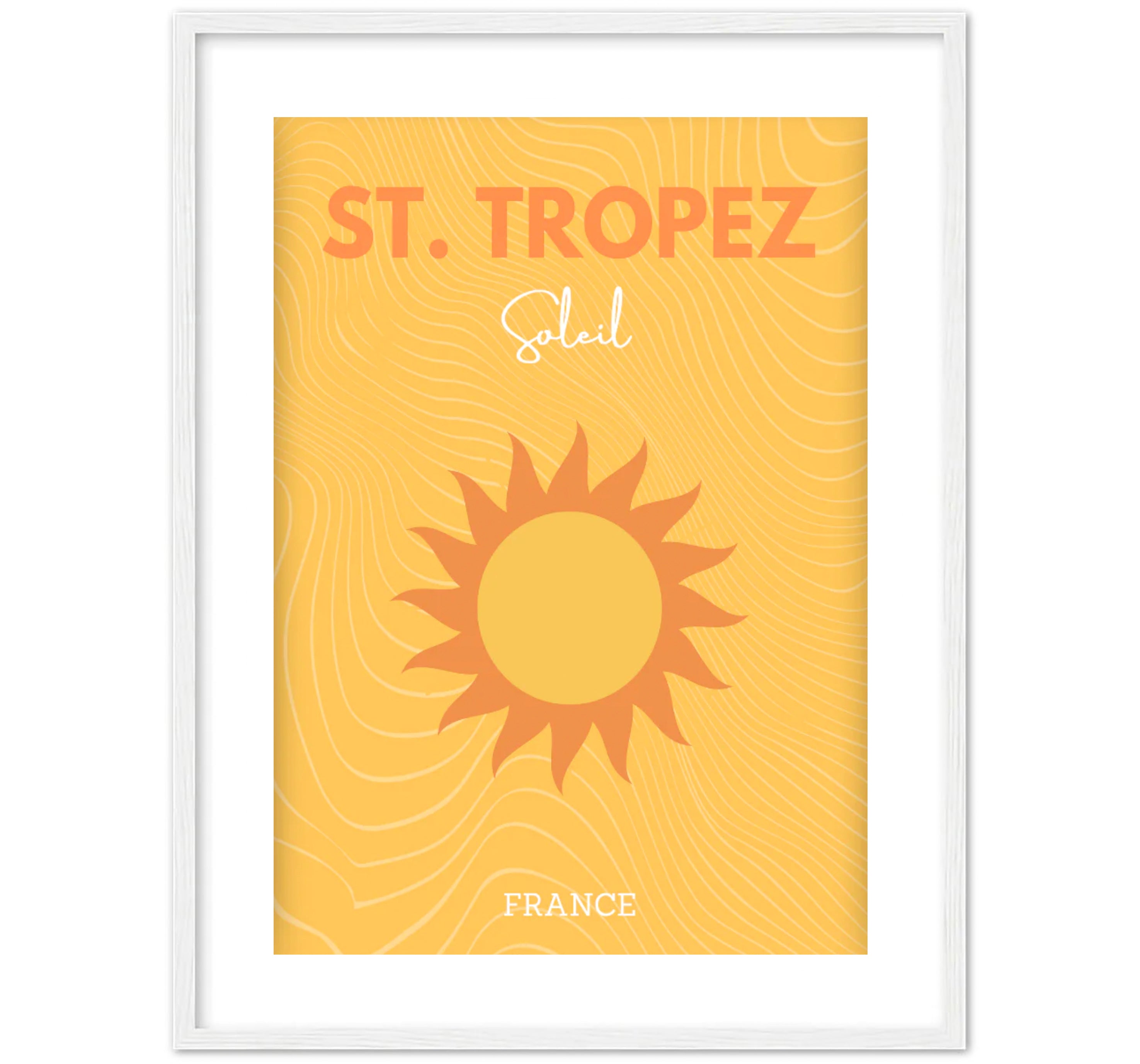 St Tropez