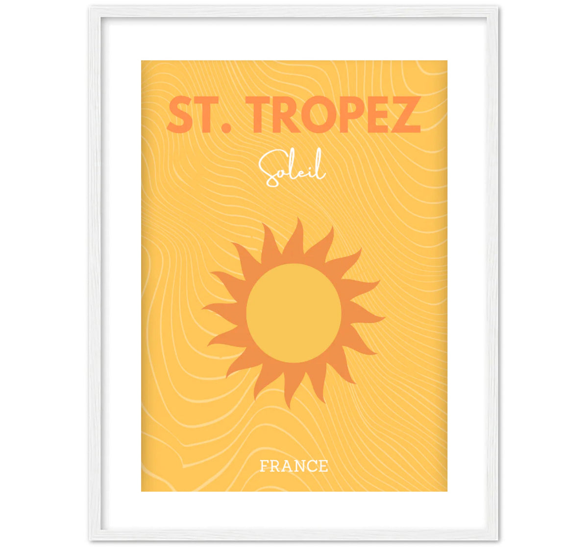 St Tropez