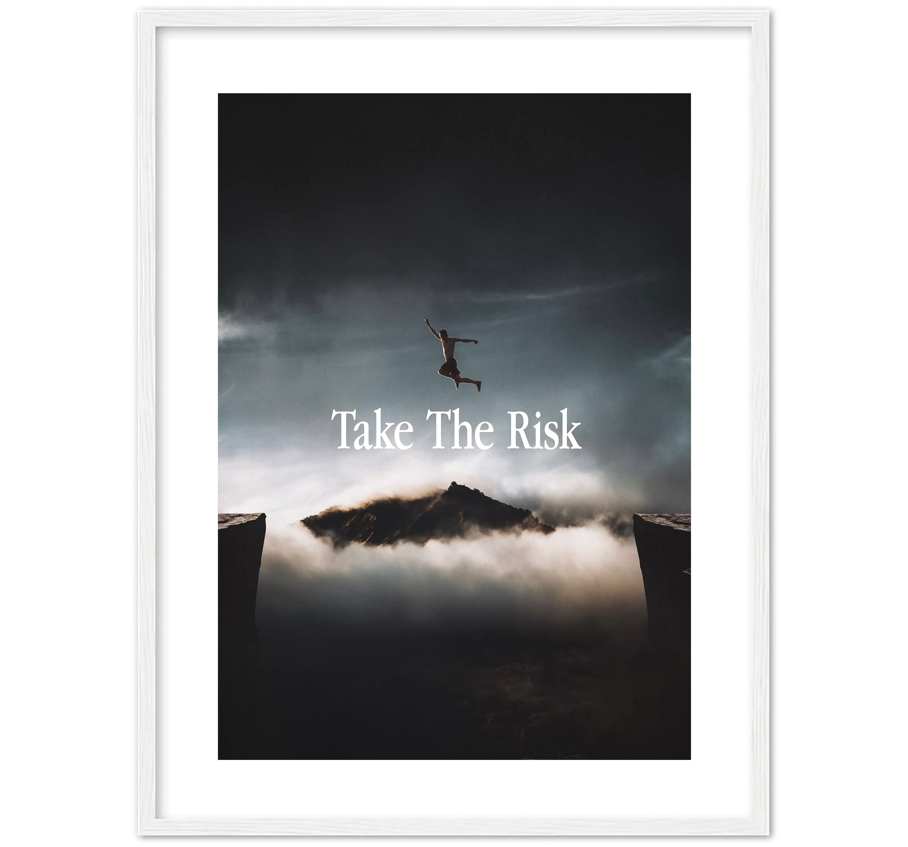 TAKE THE RISK
