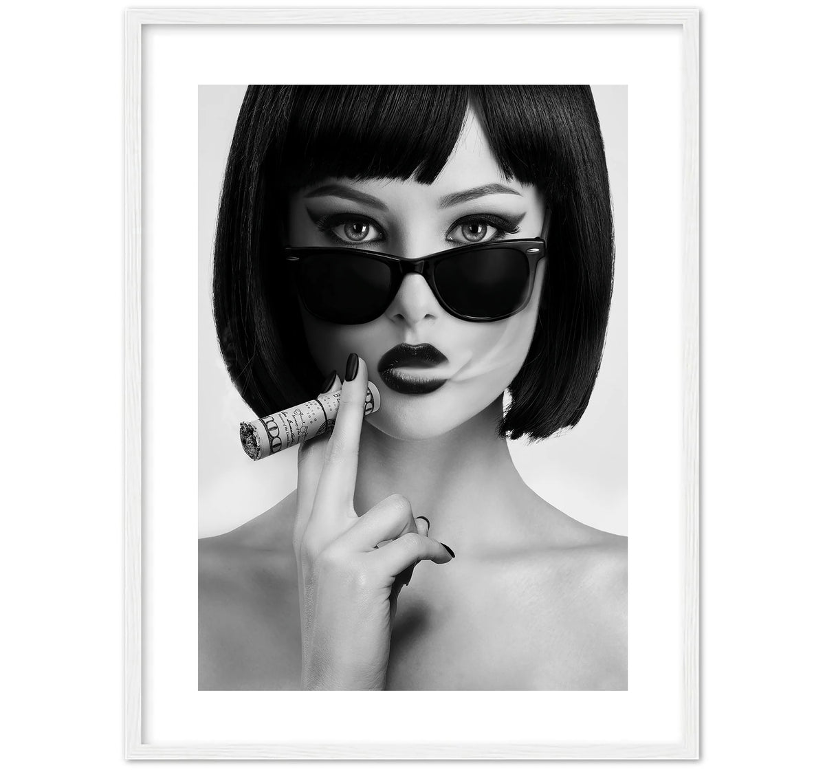 GIRL - SMOKE