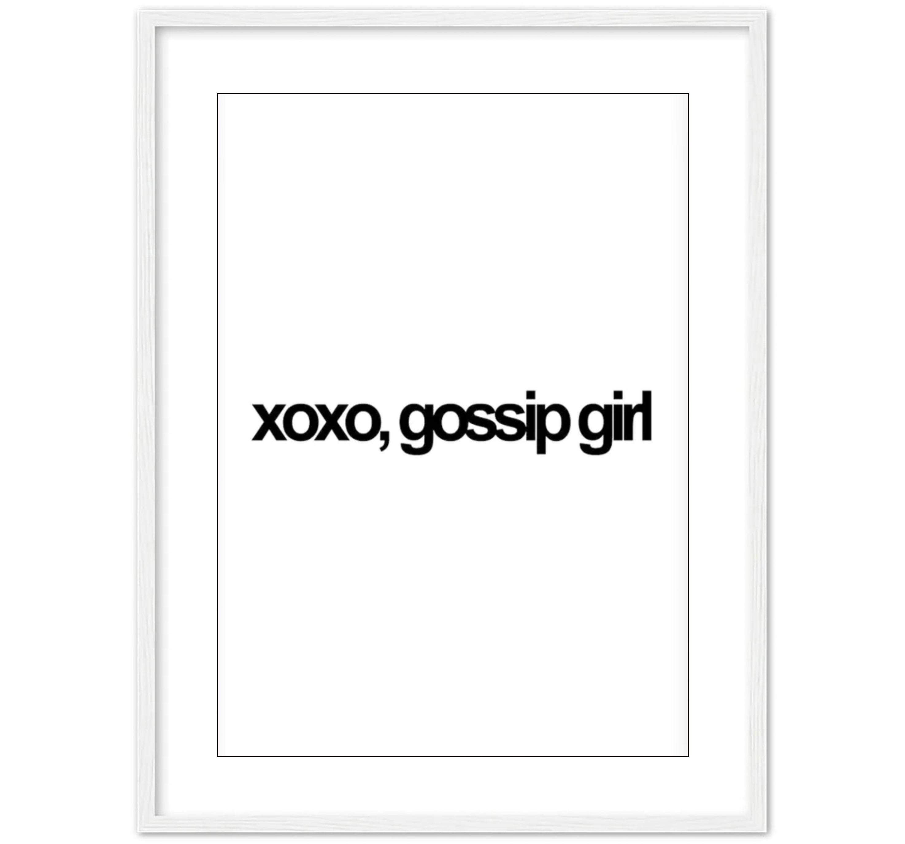 Gossip Girl