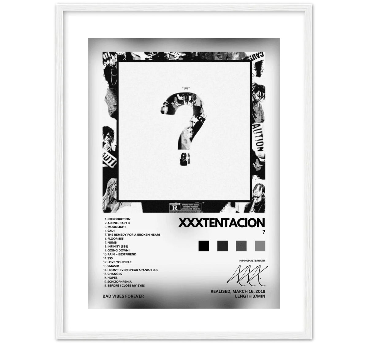 ? TENTACION