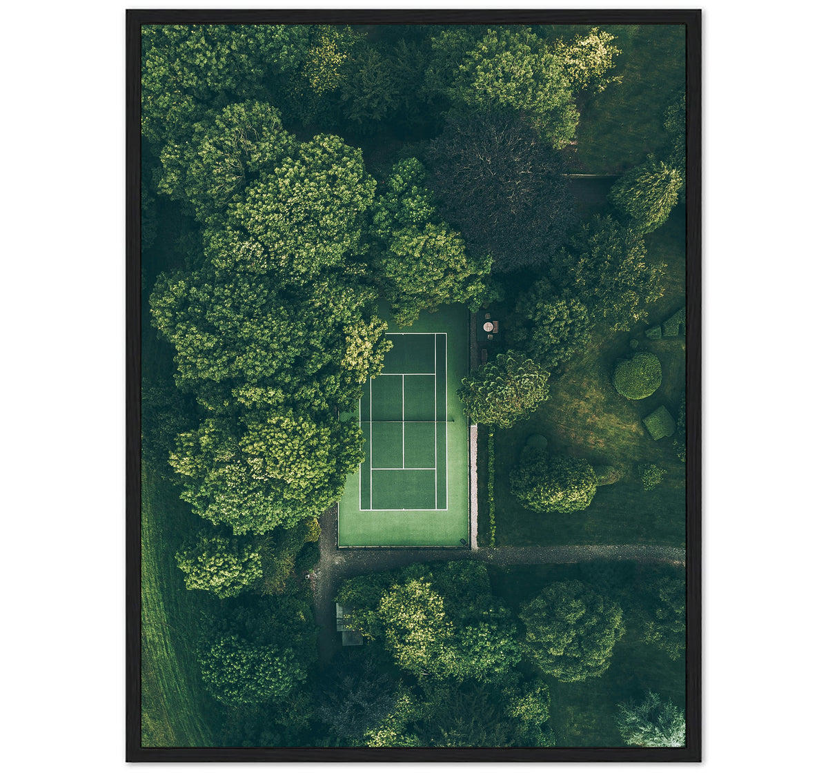 GREEN