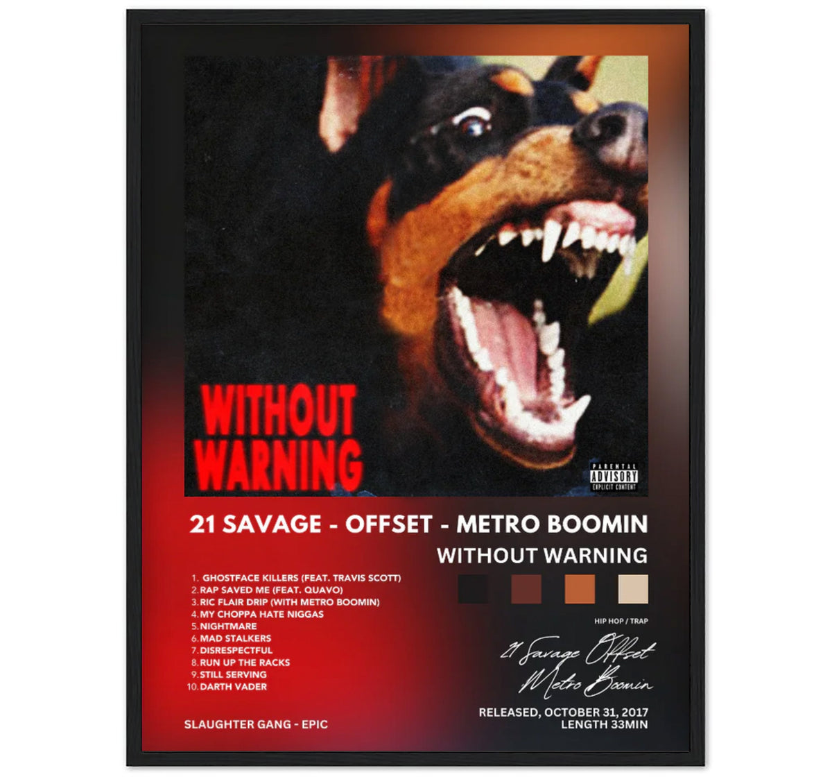 Without Warning