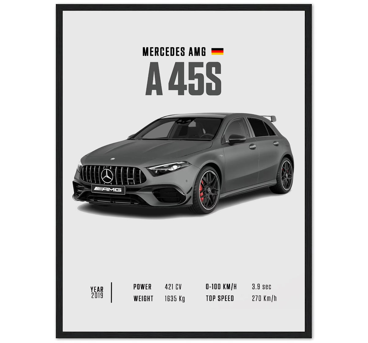 A 45s