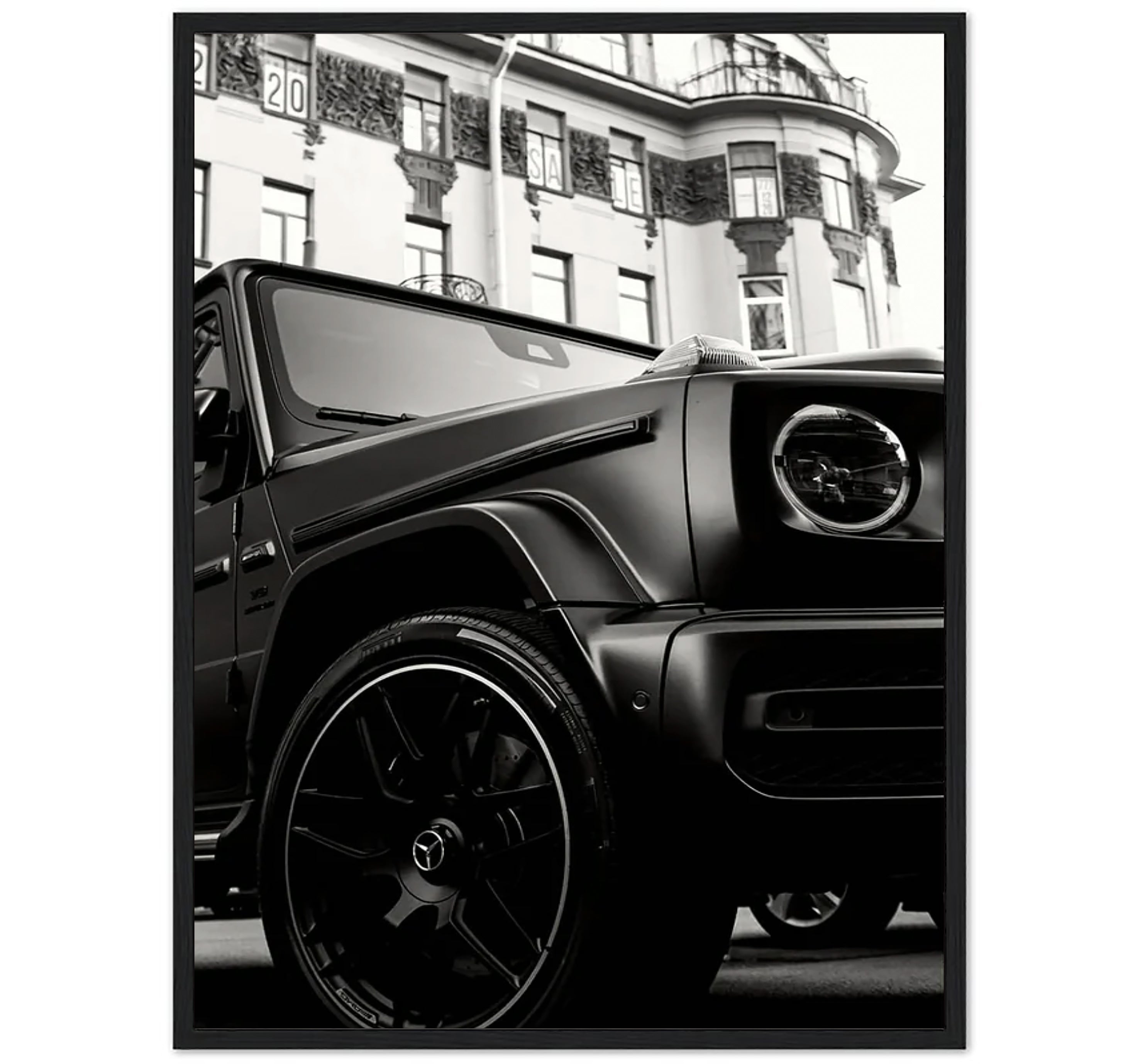 G Class