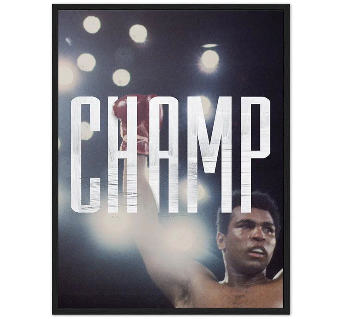 ALI - CHAMP