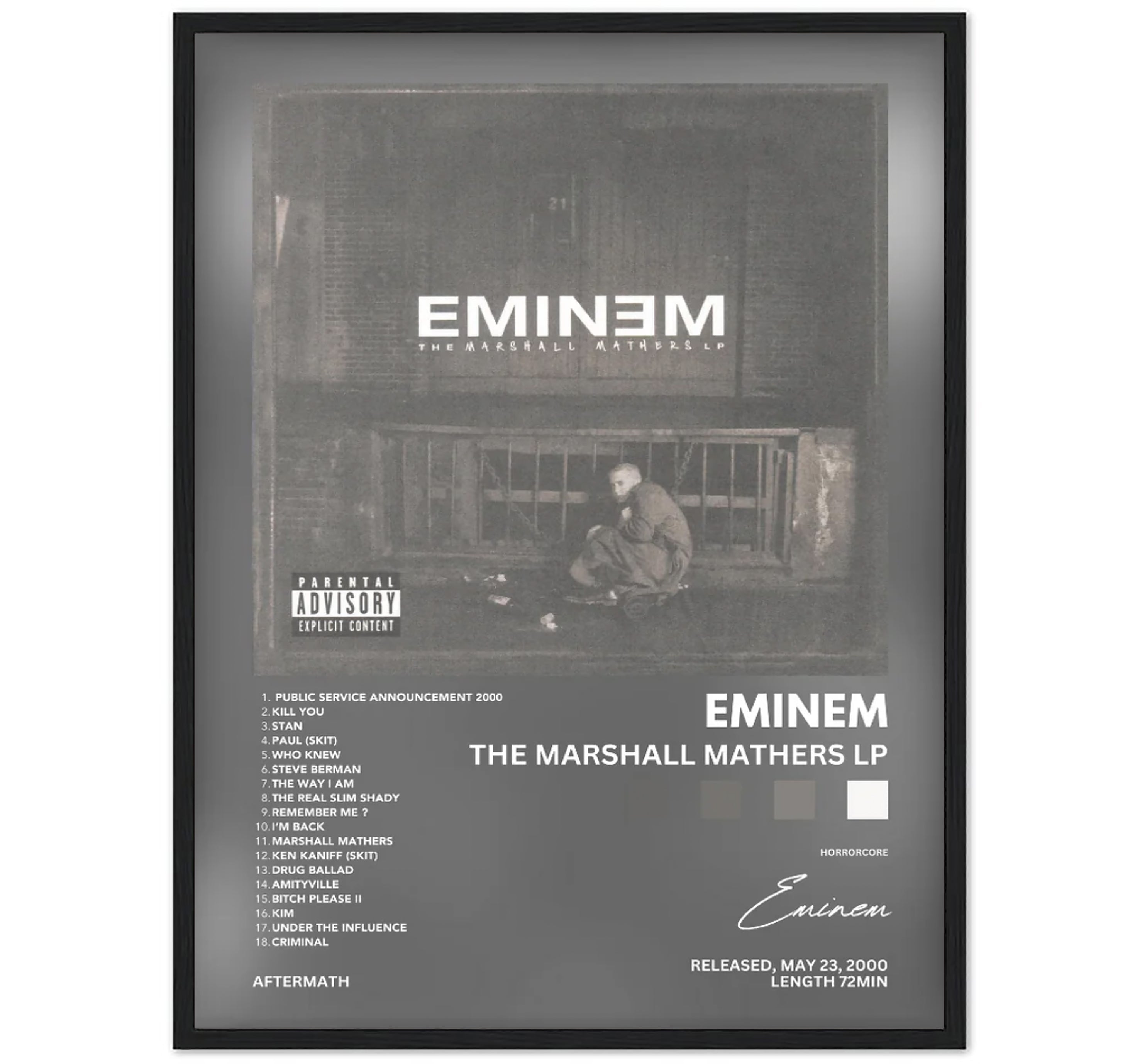 Eminem le maréchal
