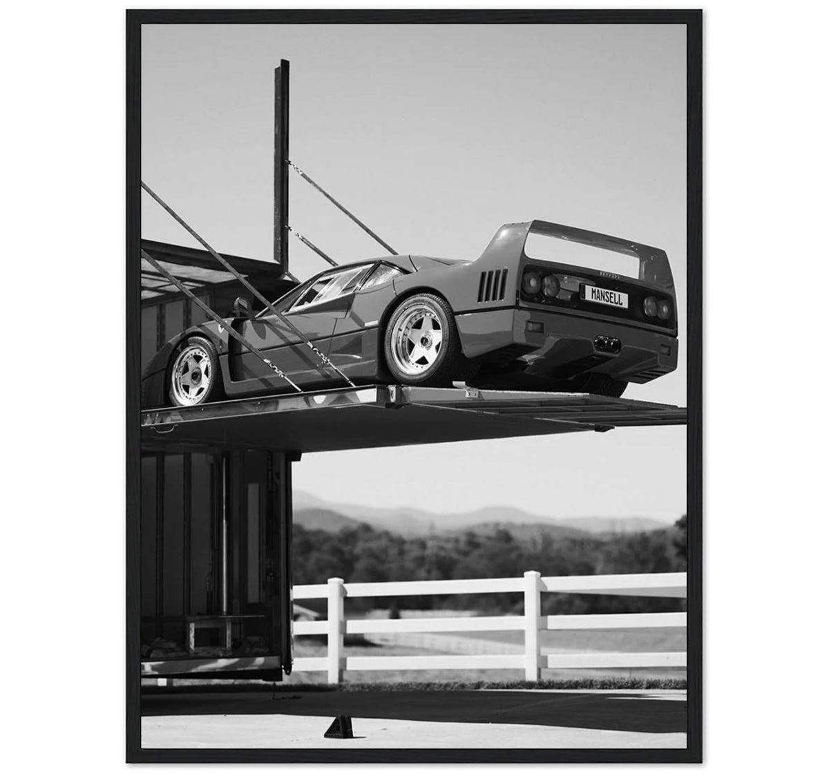 F40 Delivery