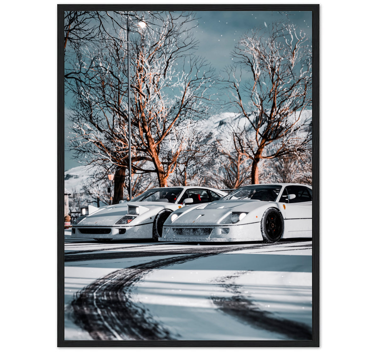 F40 ❄️