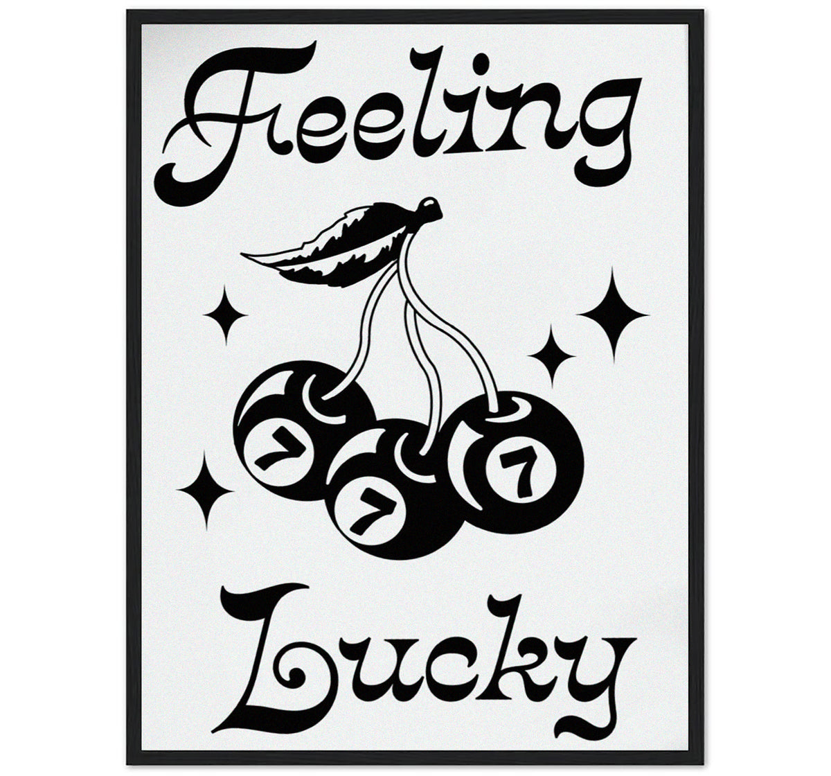 FEELING LUCKY