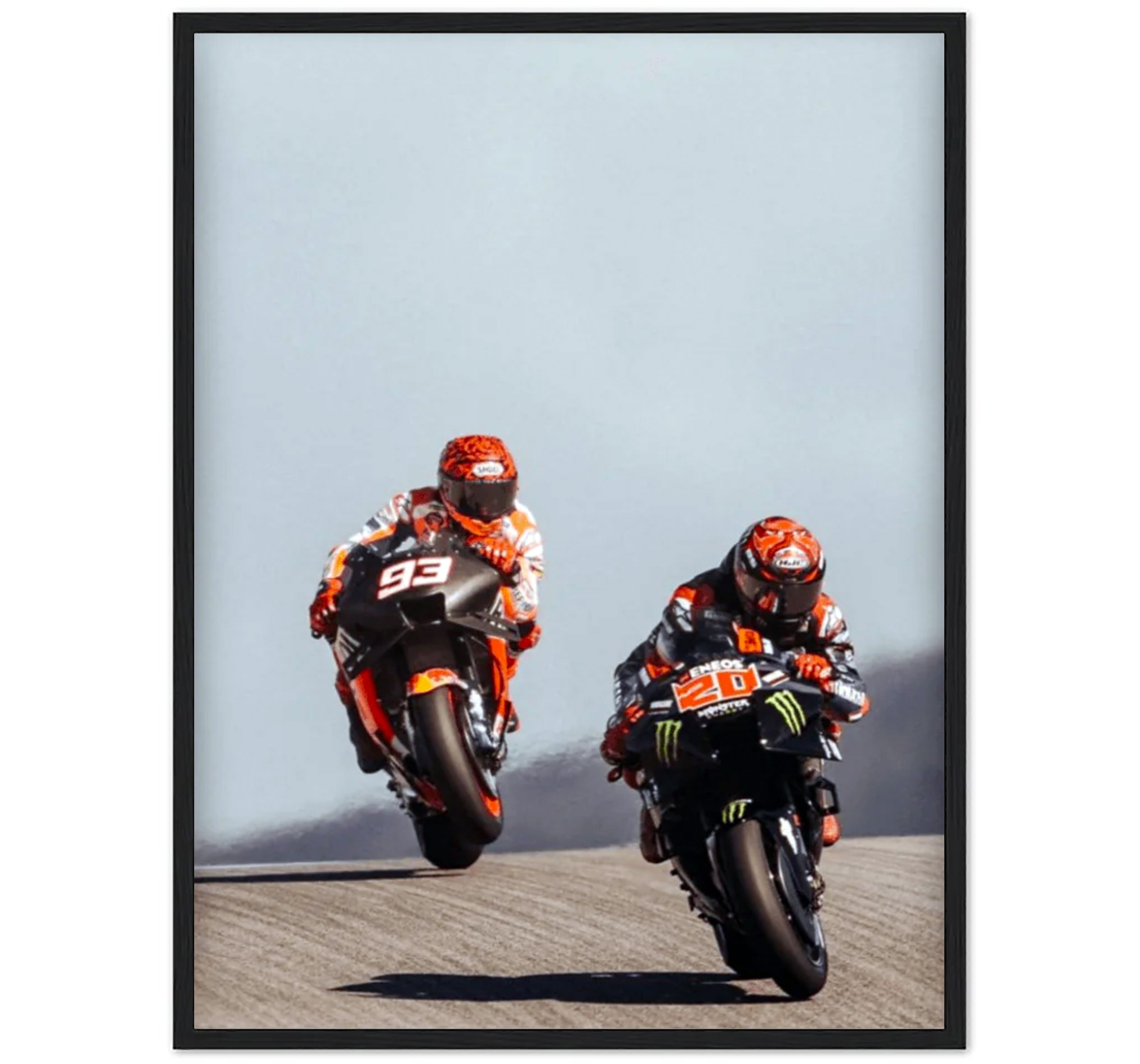 Marquez X Fabio