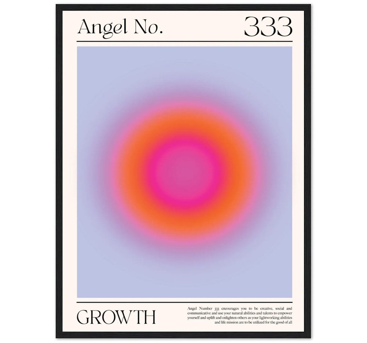 GROWTH 333