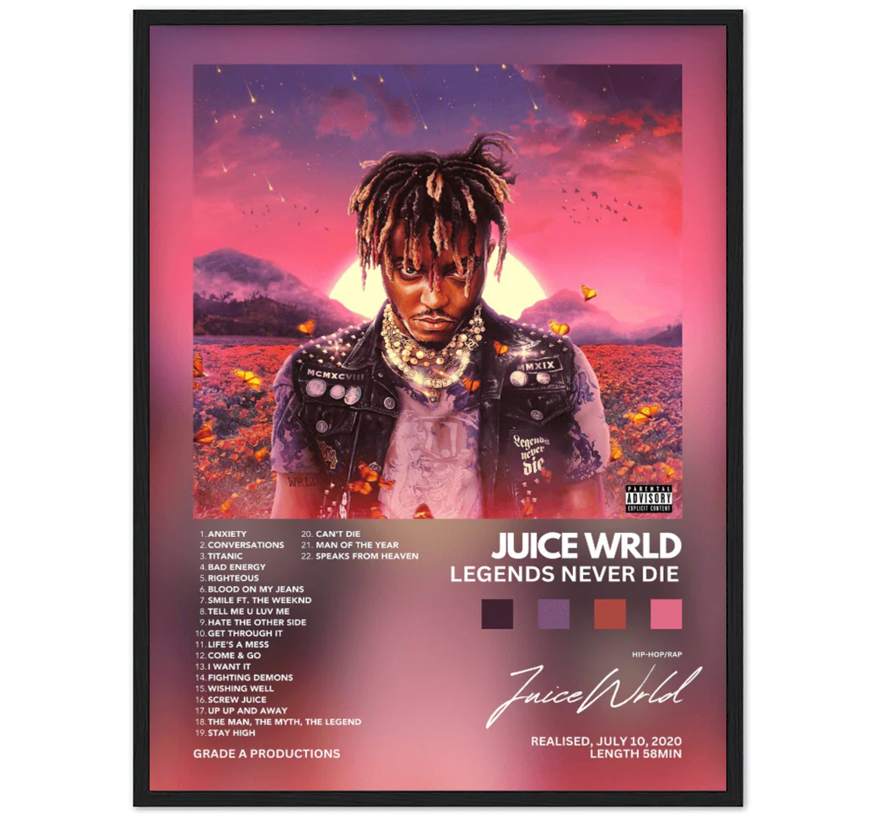 Album Juice WRLD